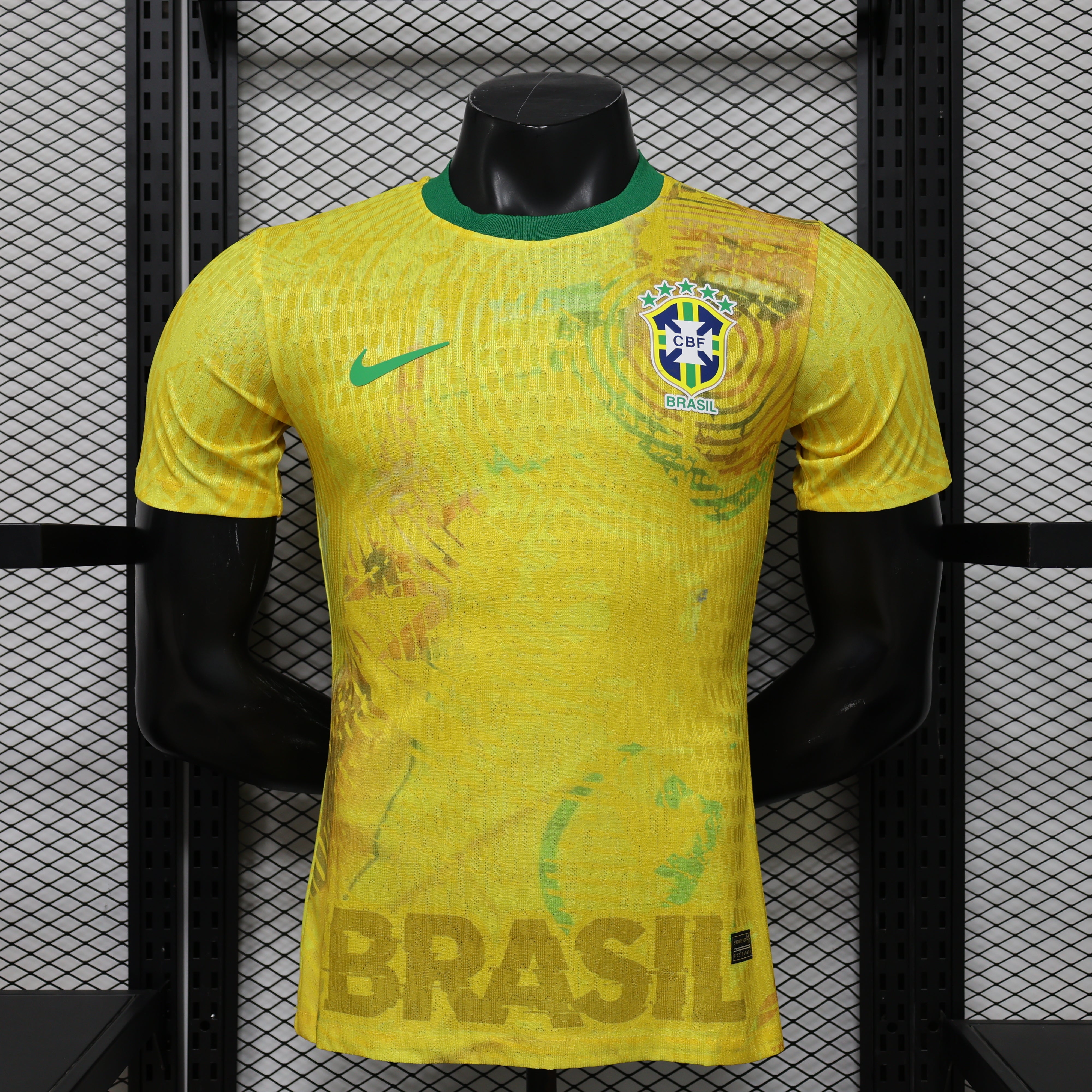 Brazil "Icon" Special Kit
