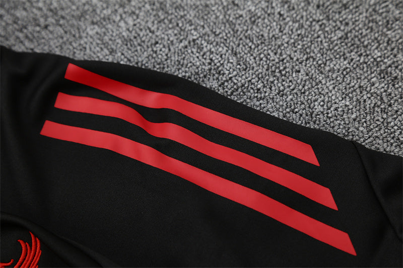 Liverpool FC “Obsidian Flame” Tracksuit