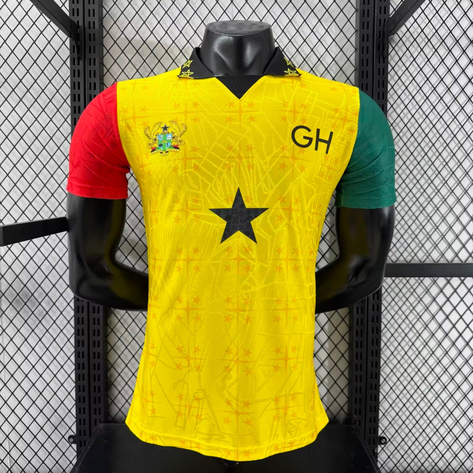 Ghana "Pan-African Pulse" Special Kit