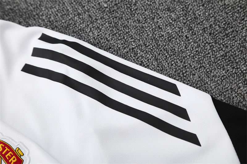 Manchester United “Redline Frost” Tracksuit