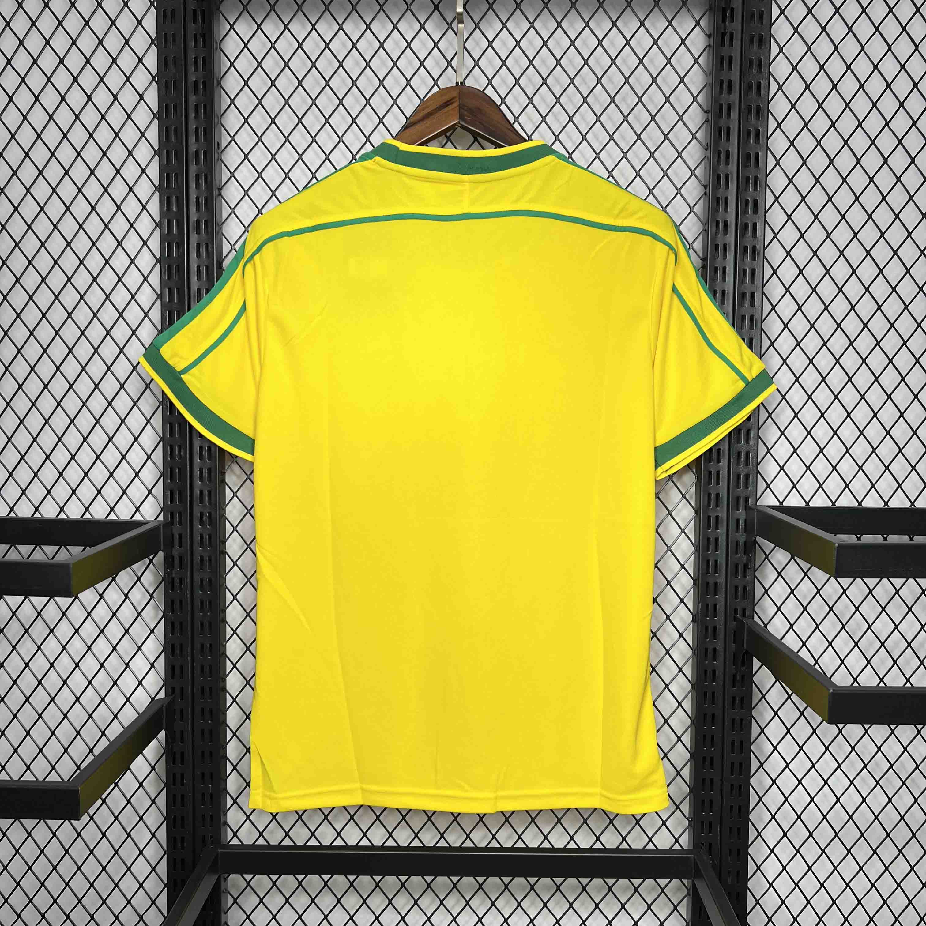 Brazil 1998-1999 Home Kit