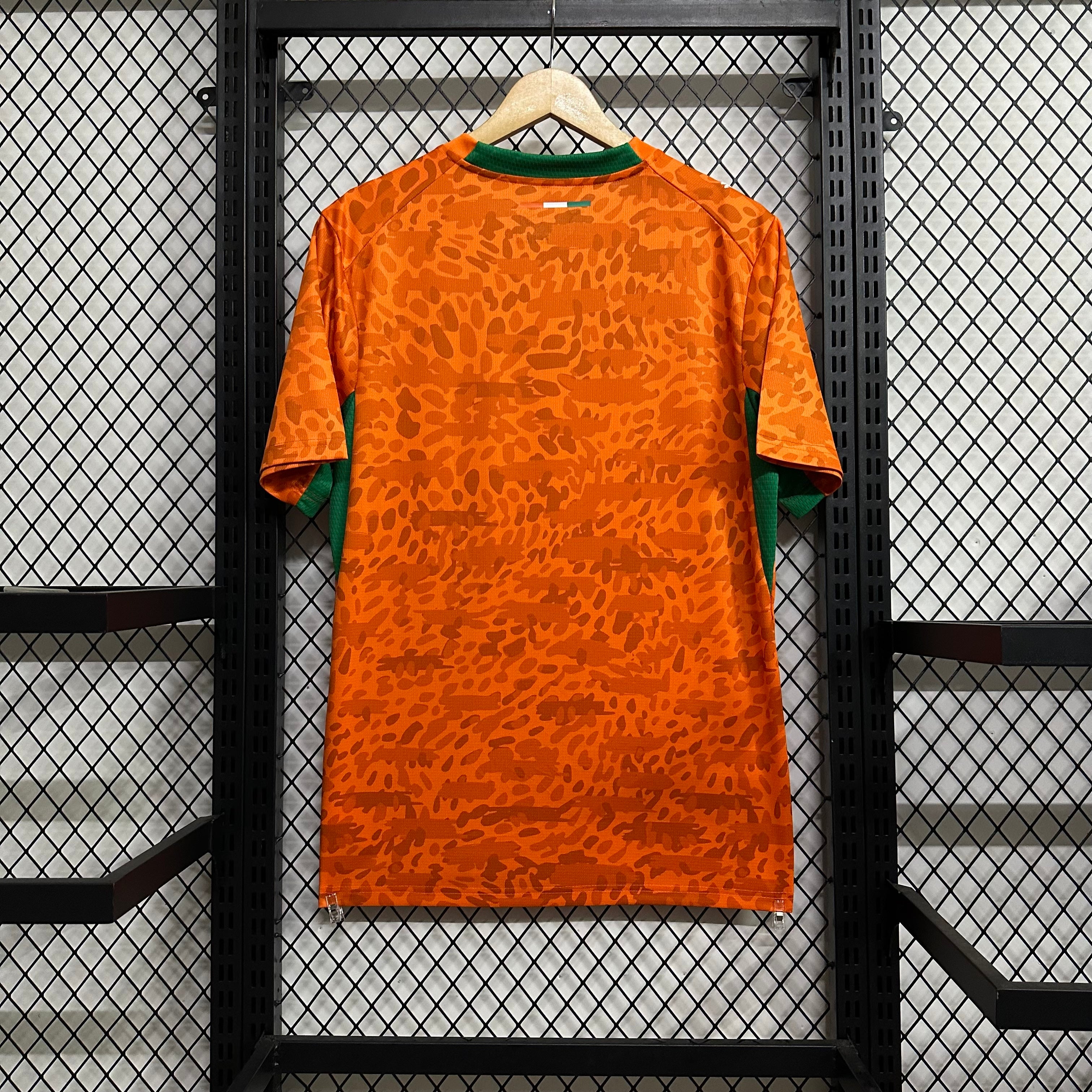 Ivory Coast World Cup Home Kit