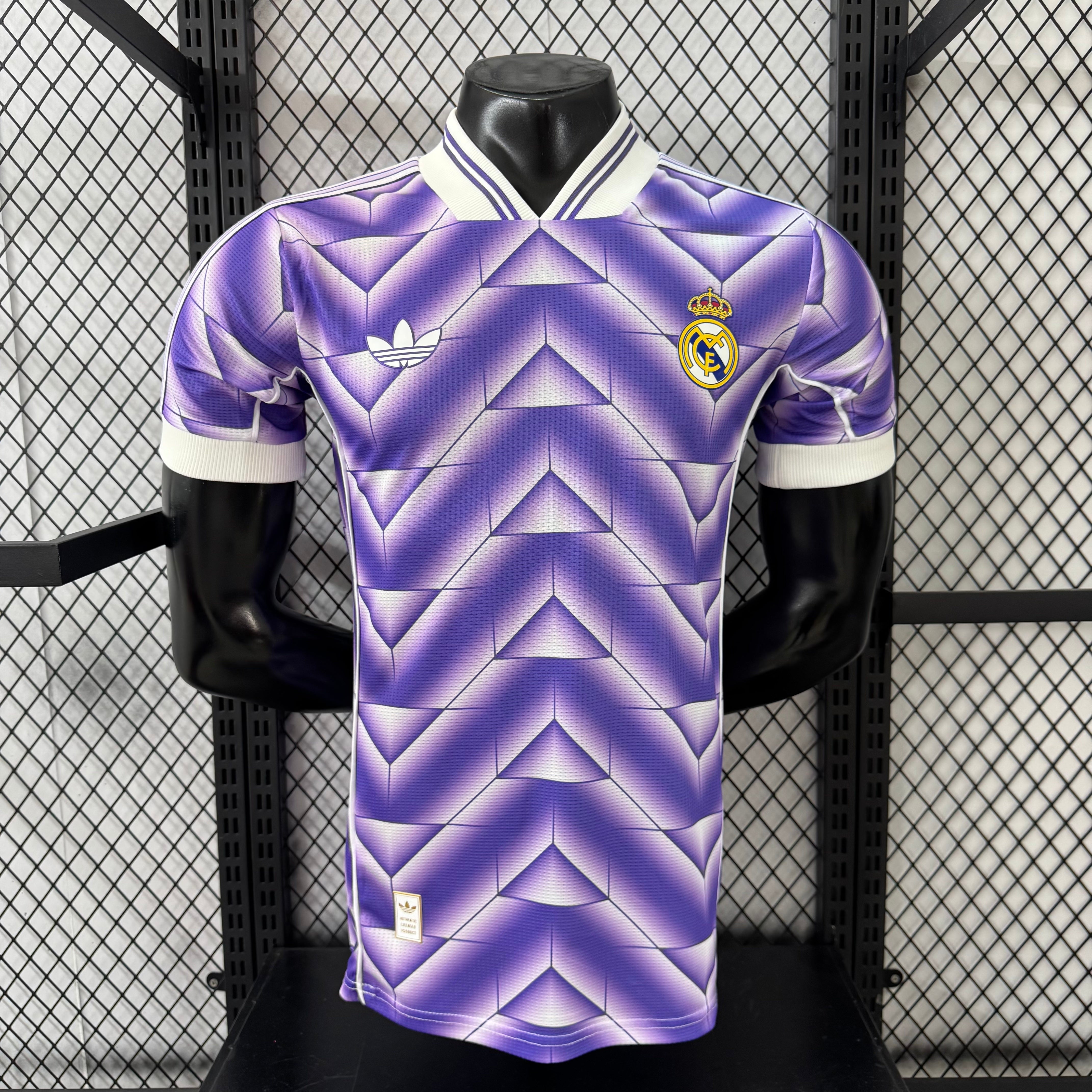 Real Madrid "Amethyst Apex" Special Kit