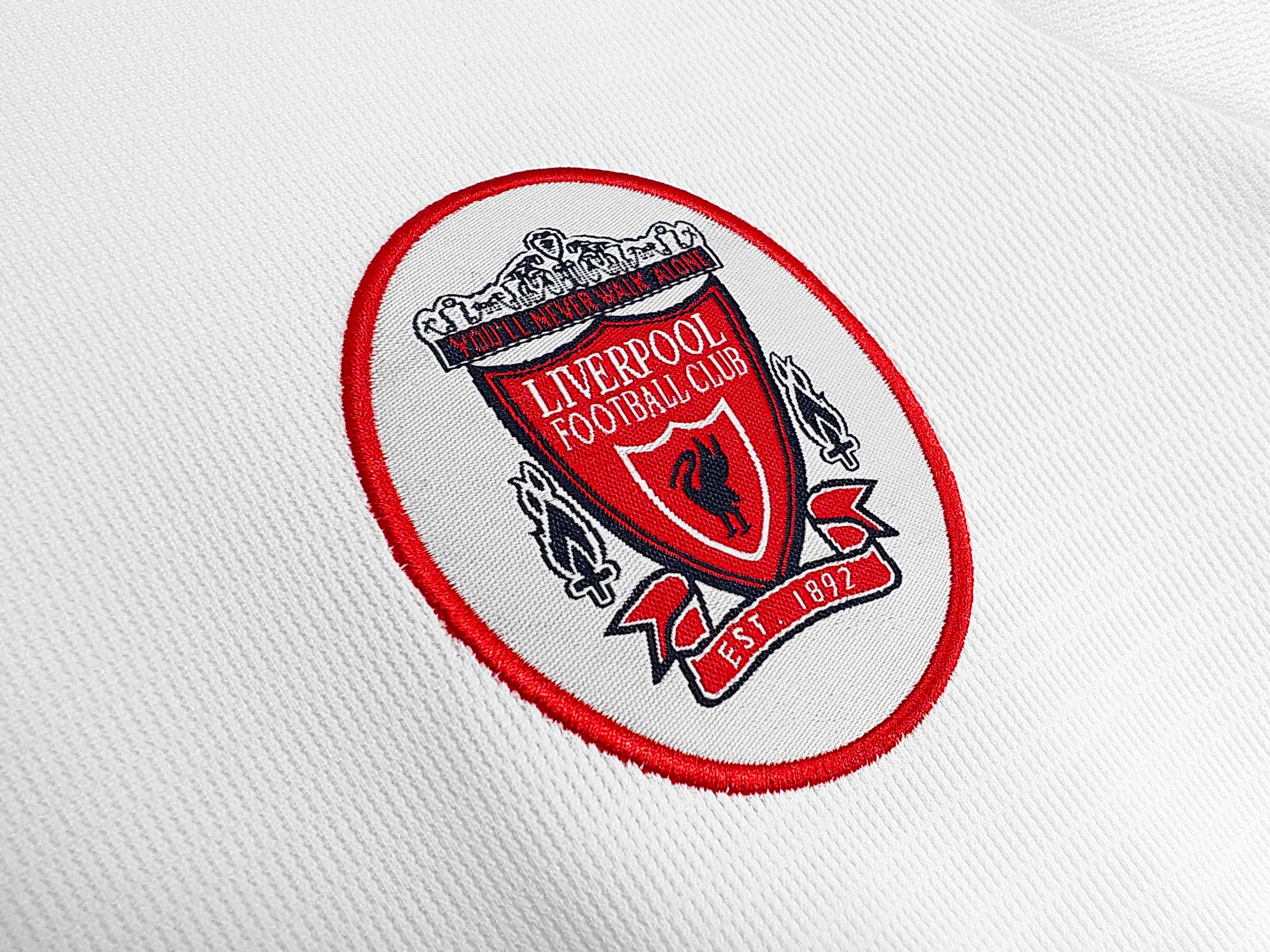Liverpool 1996-1997 Away Kit