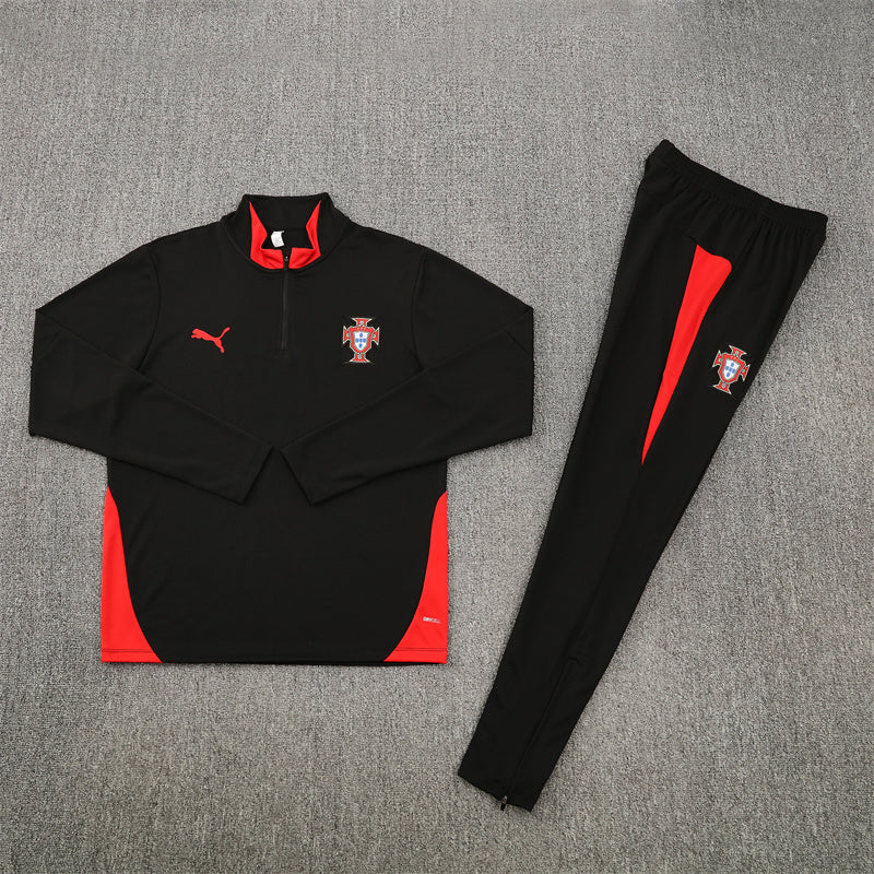 Portugal “Dark Ember” Tracksuit