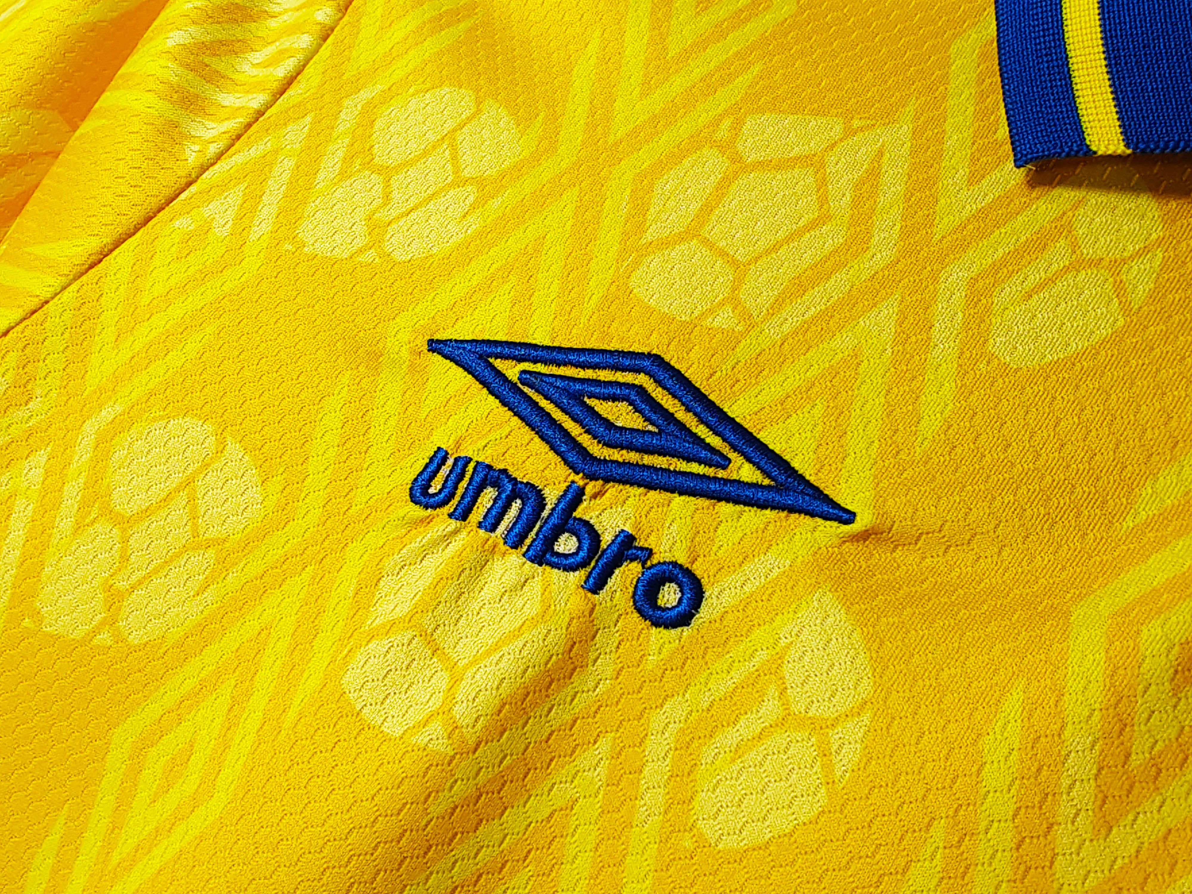 Colombia 1993-1994 Home Kit