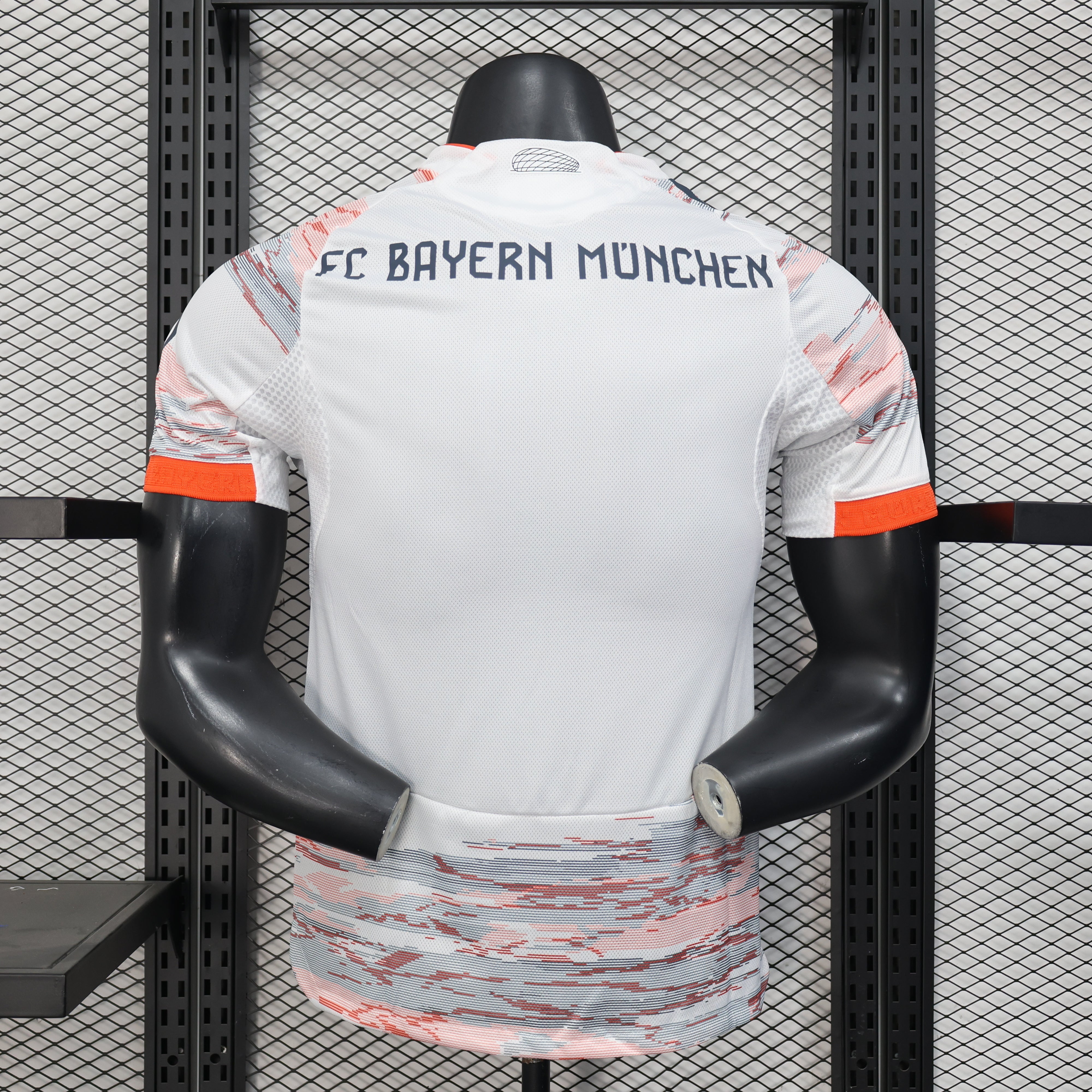 Bayern Munich "Glitch Heritage" Special Kit