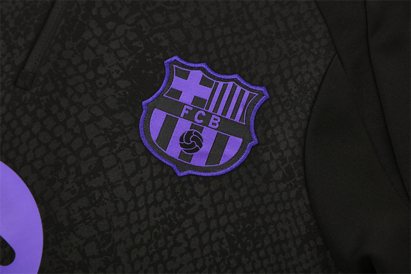 FC Barcelona “Nightshade” Tracksuit