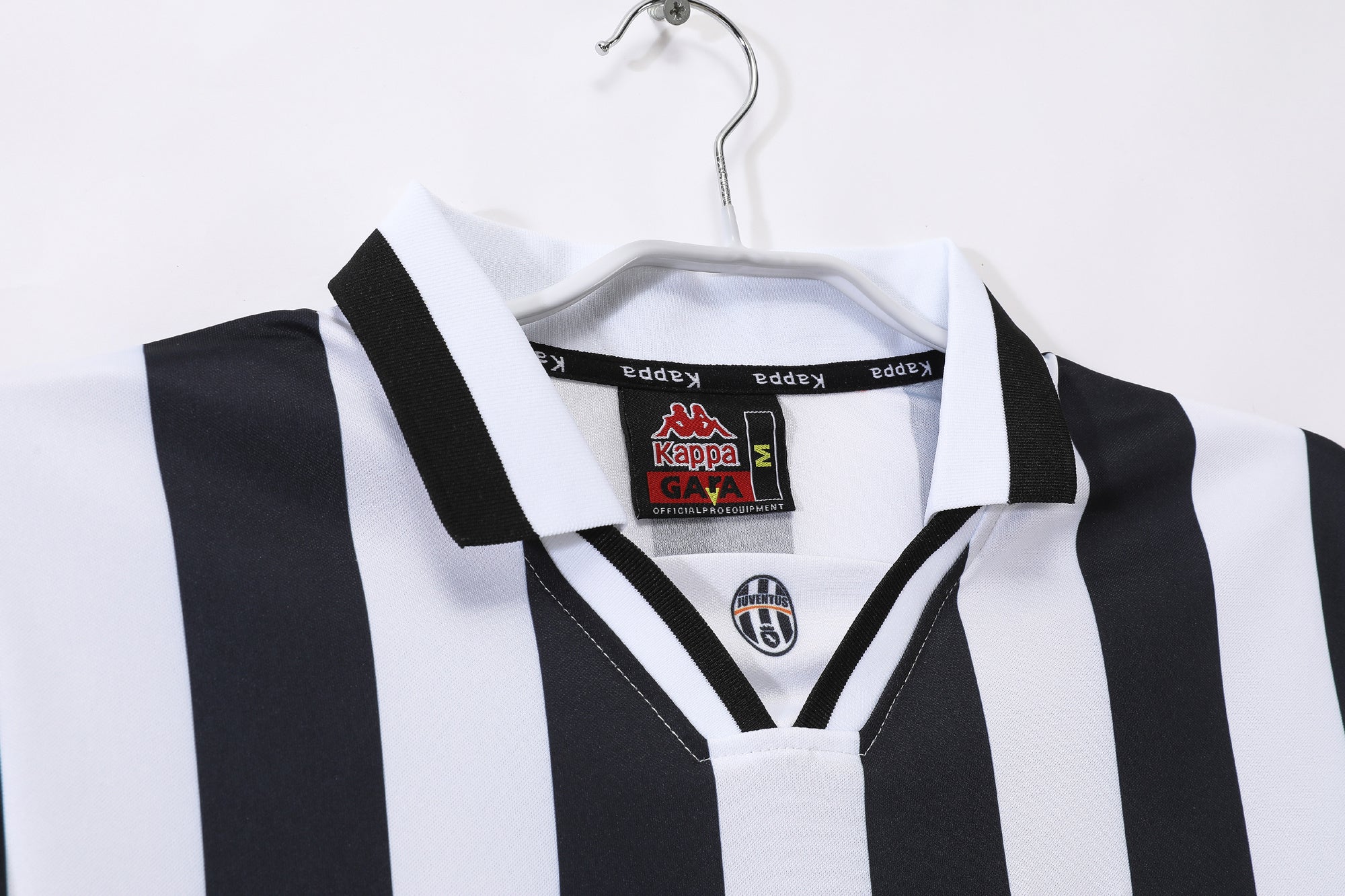 Juventus 1995-1997 Home Kit