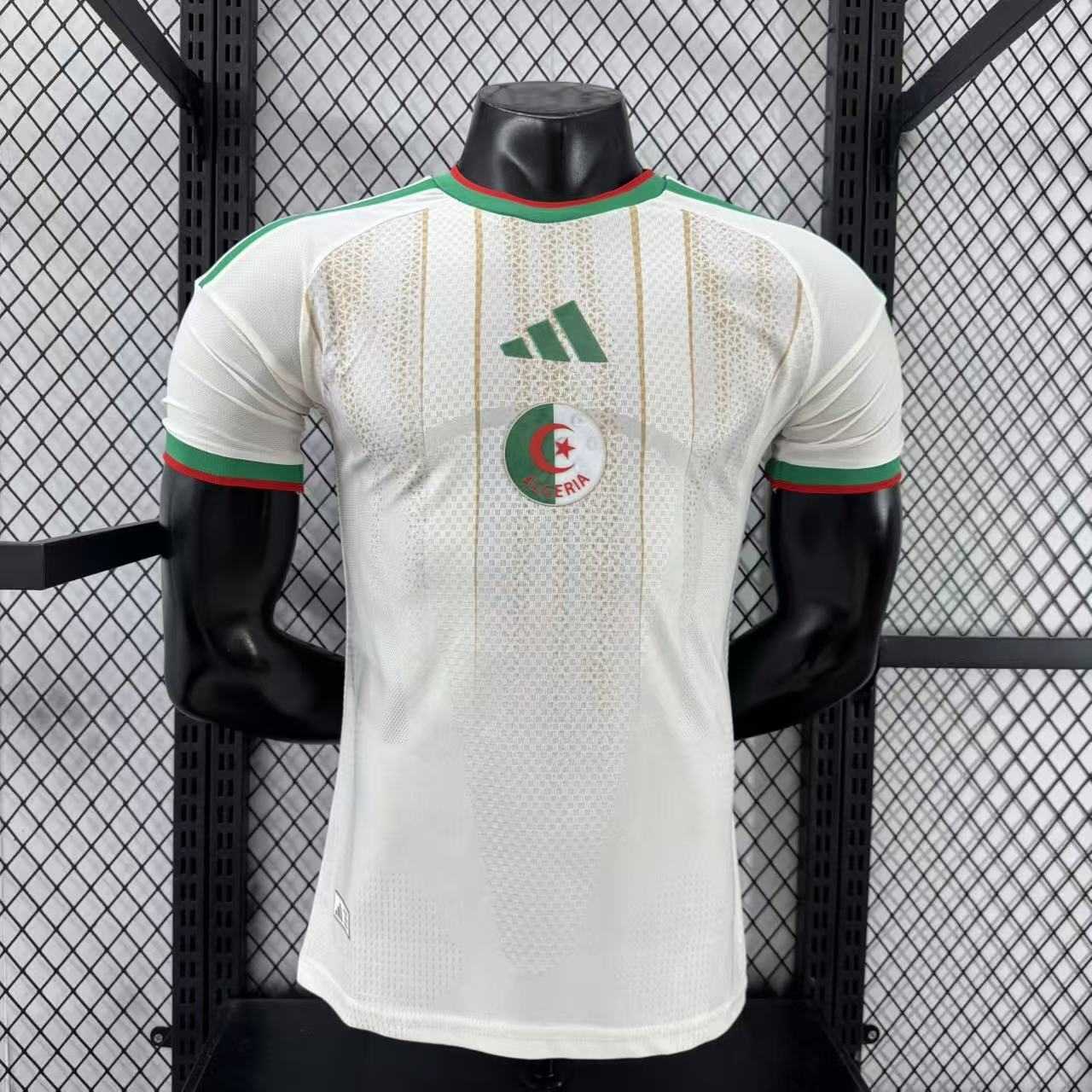 Algeria "Semi Flash" Special Kit