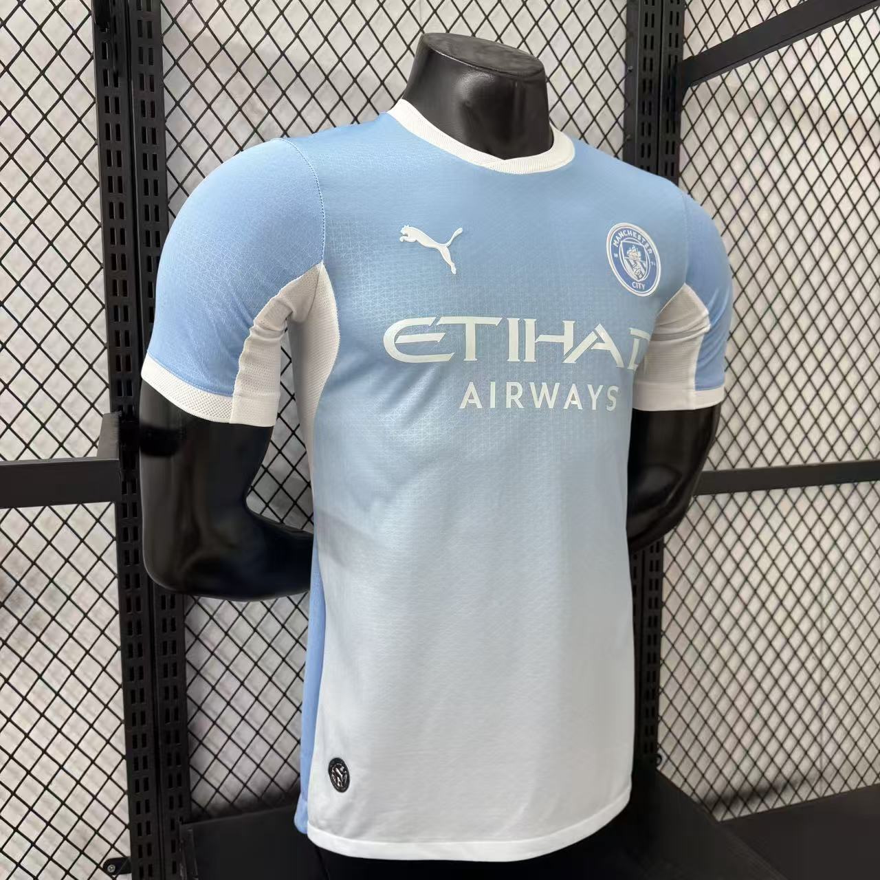 Manchester City "Ethereal Sky" Special Kit