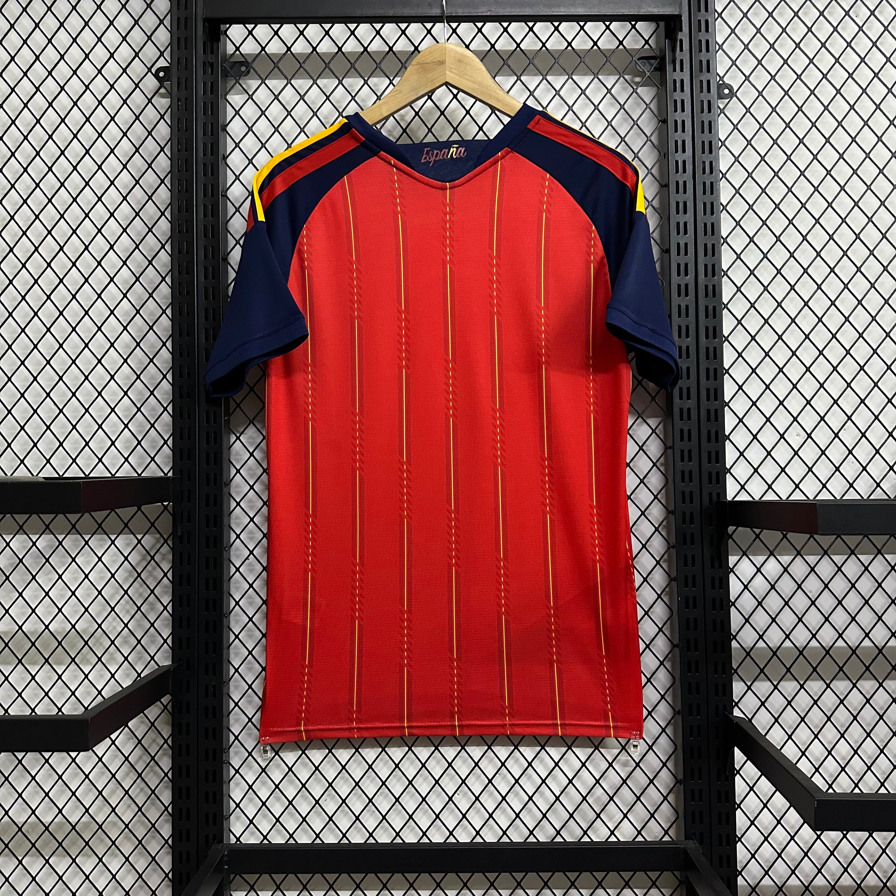 Spain World Cup Home Kit