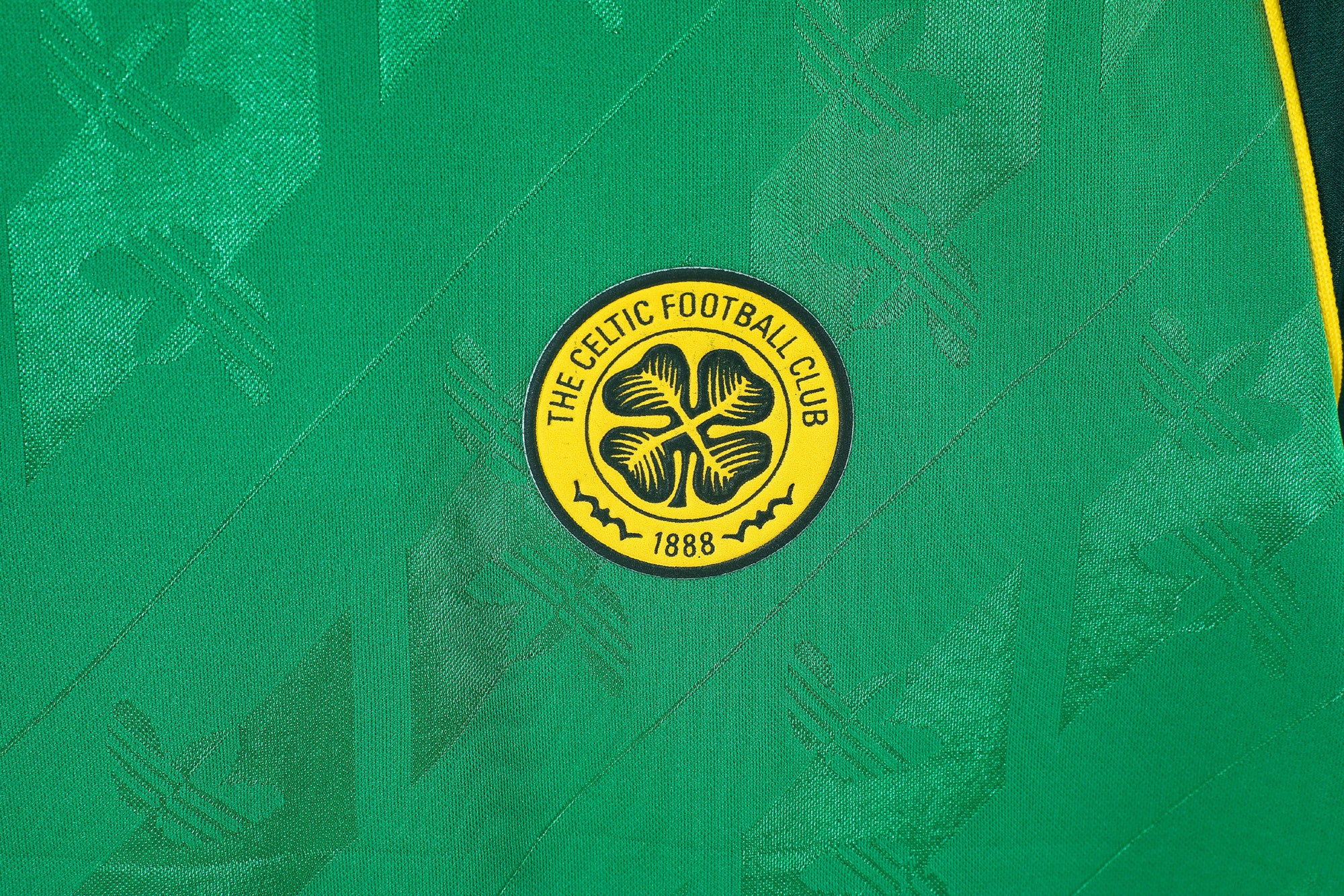 Maillot extérieur du Celtic FC 1991-1992