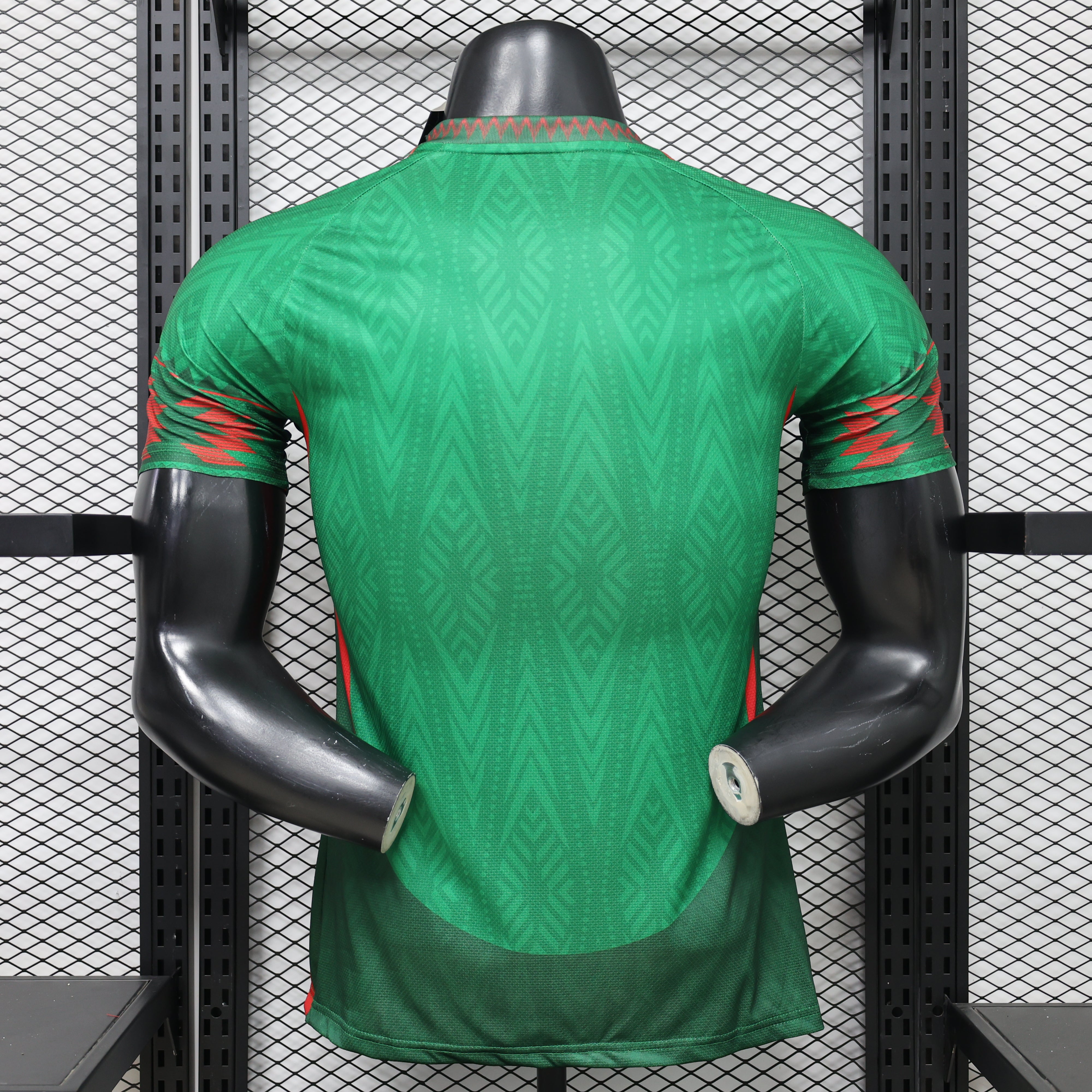 Mexico "Emerald Roja" Special Kit