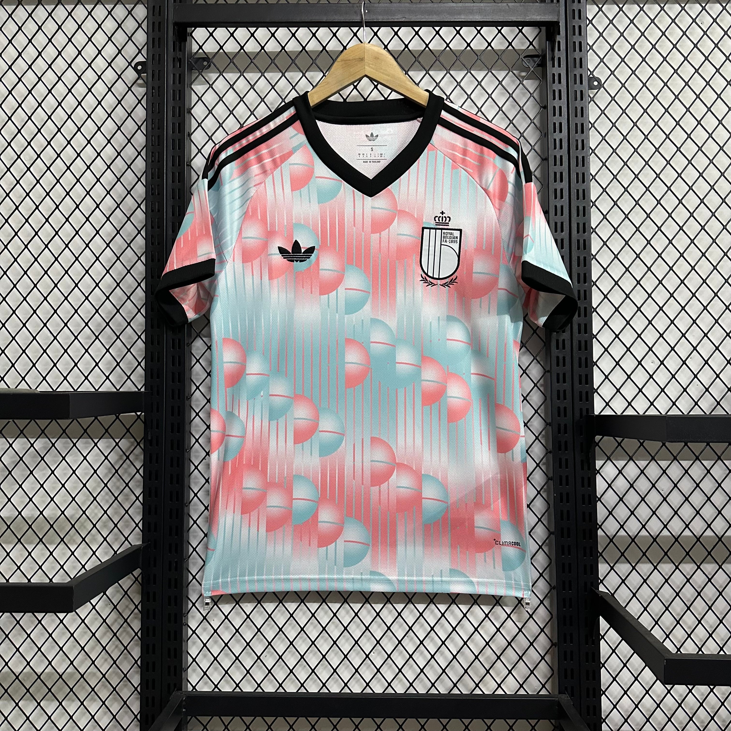 Kit extérieur de la Coupe du Monde de Belgique