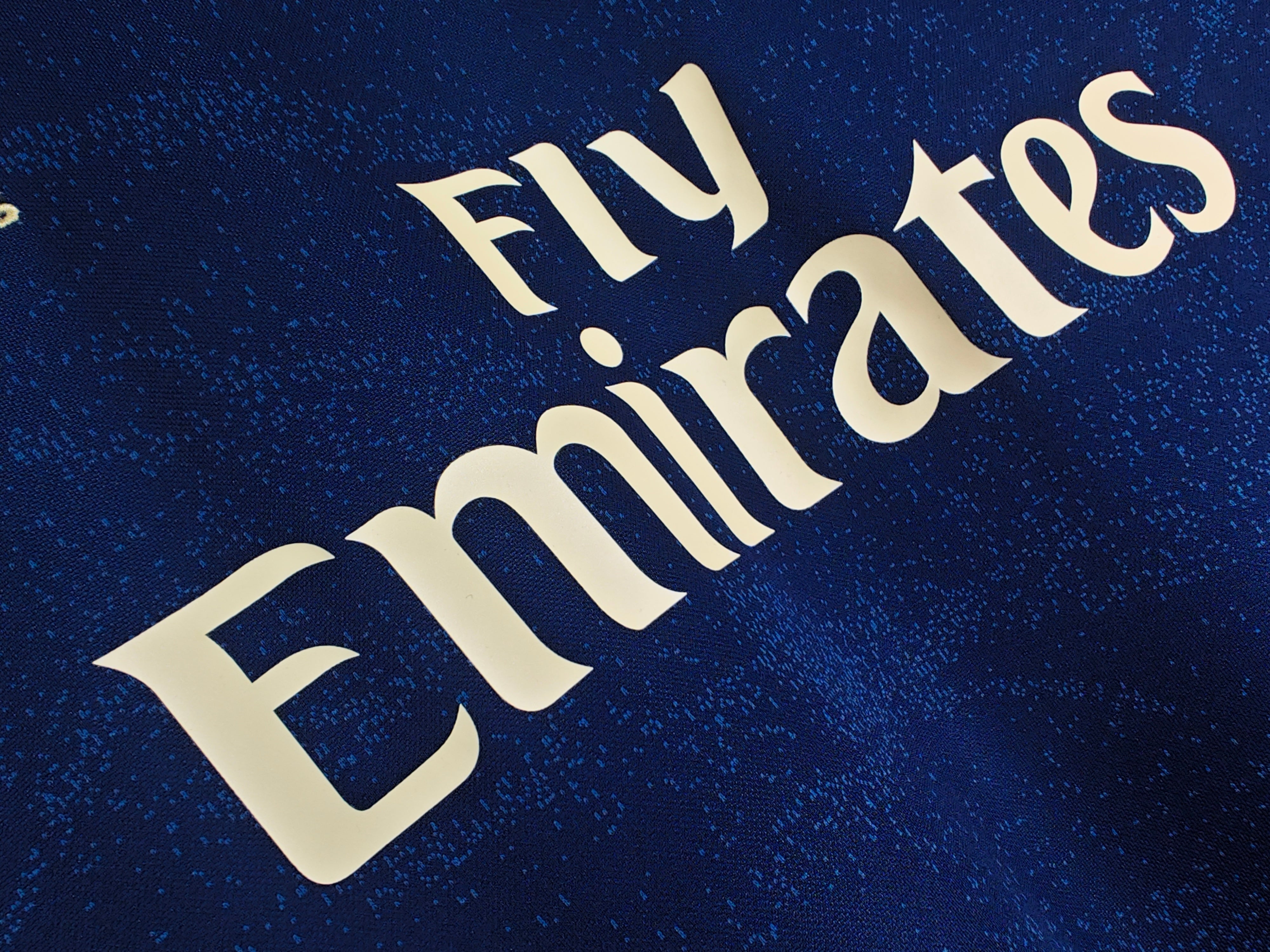 Maillot extérieur du Real Madrid 2019-2020