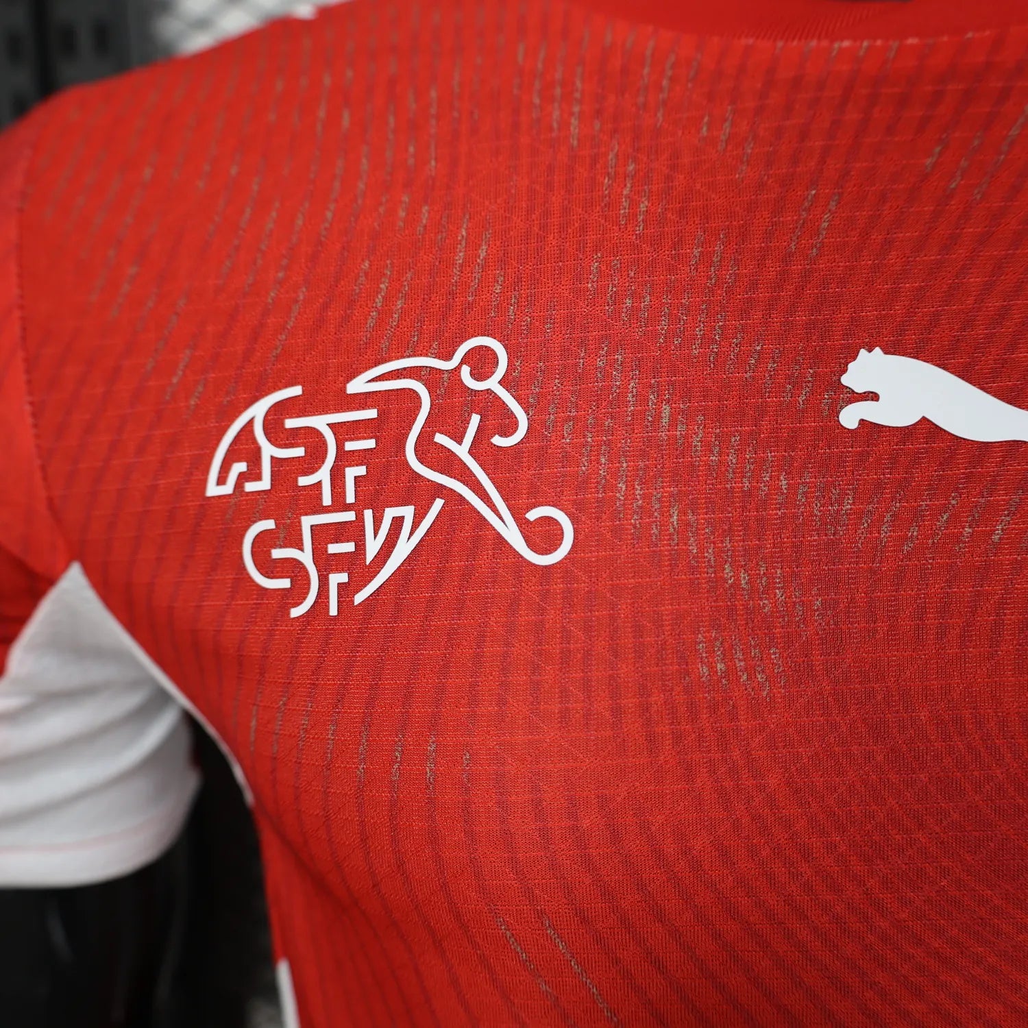 Switzerland "Alpine Contour" World Cup Special Kit