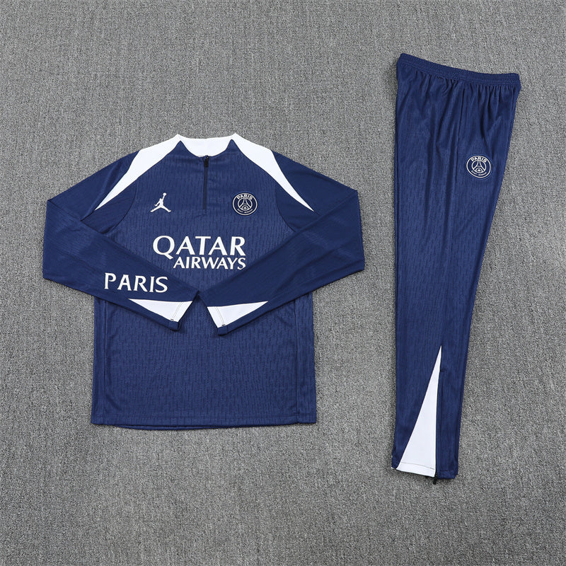 Paris-Saint-Germain “Indigo Pulse” Tracksuit