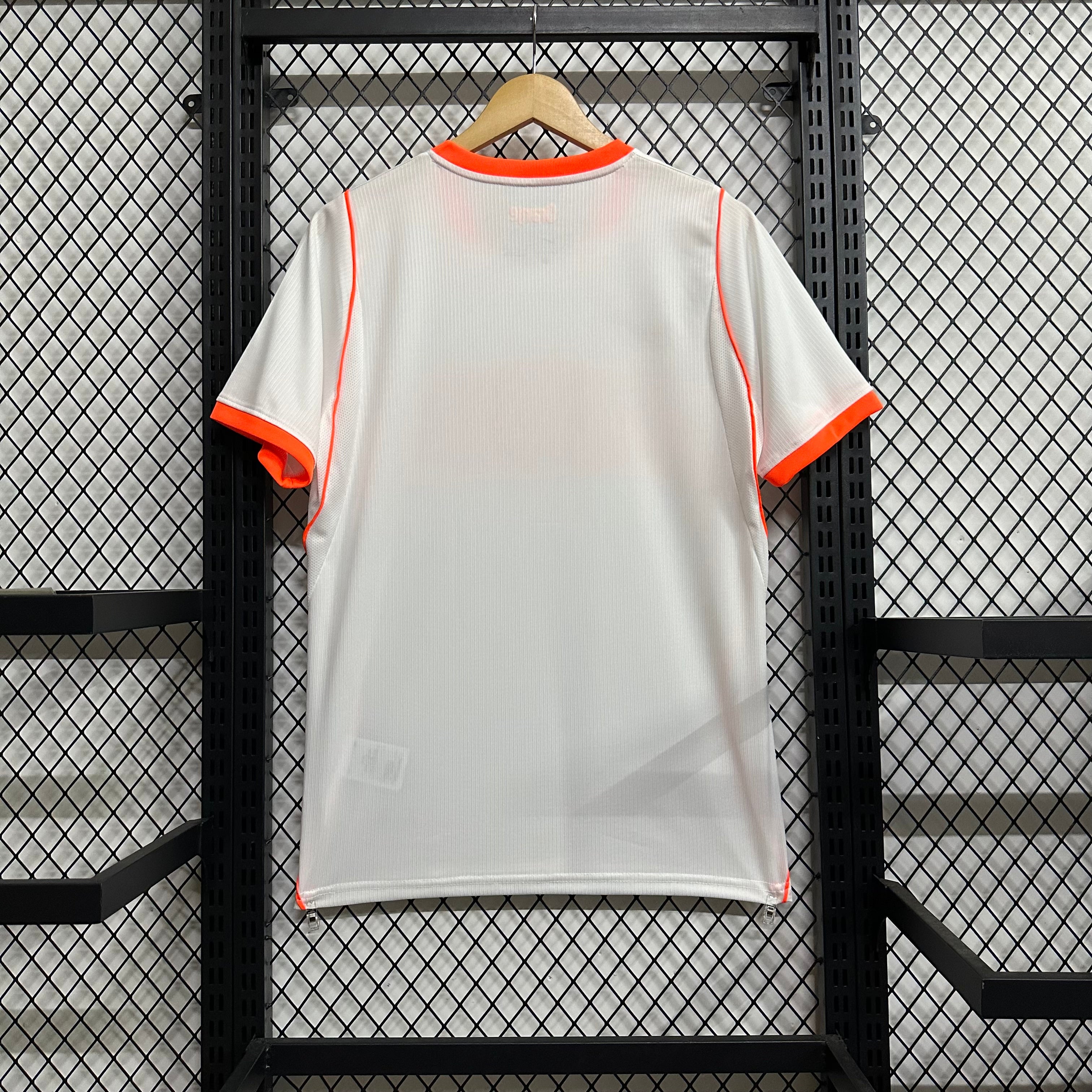 Kit extérieur de la Coupe du monde des Pays-Bas