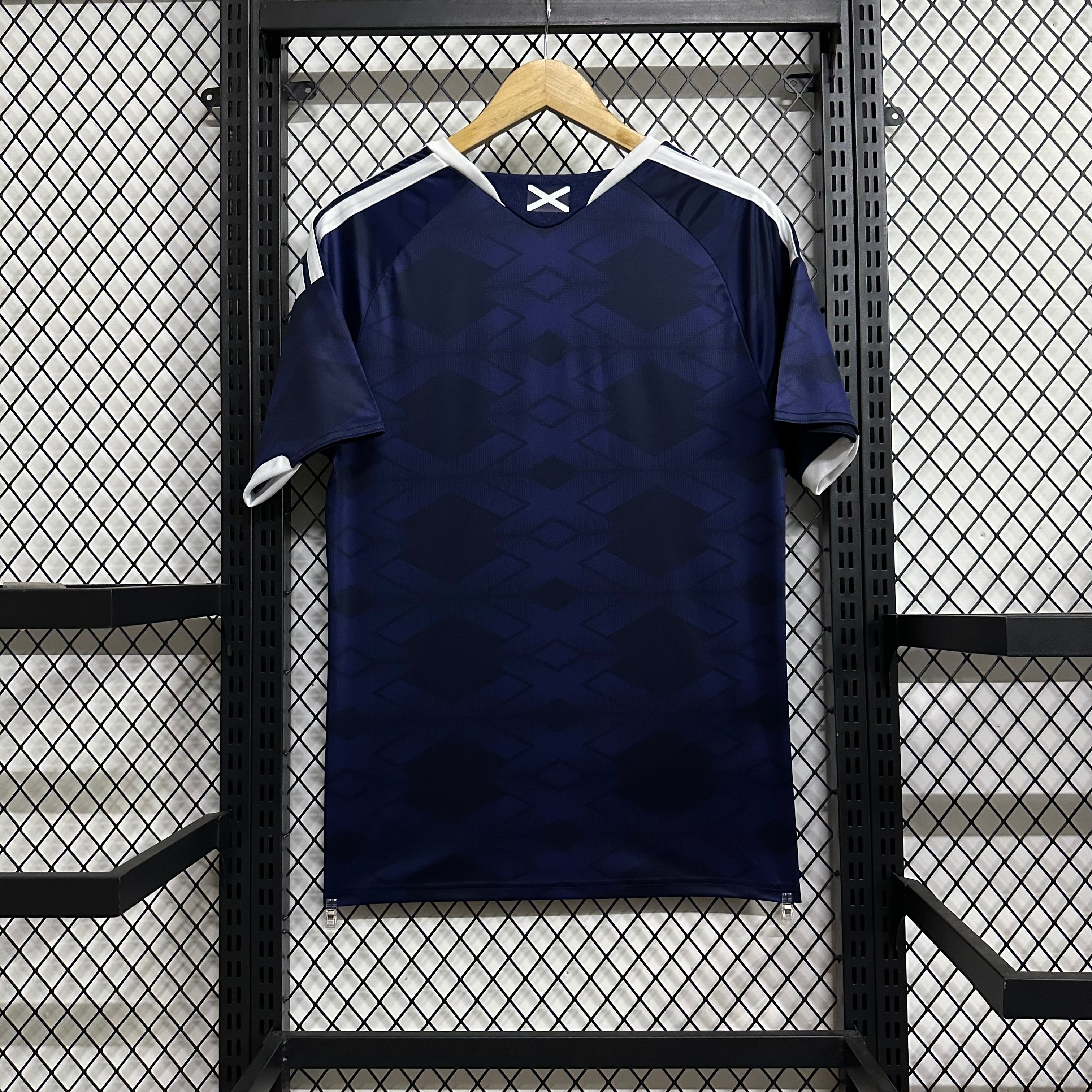 Scotland “Highland Night” World Cup Special Kit