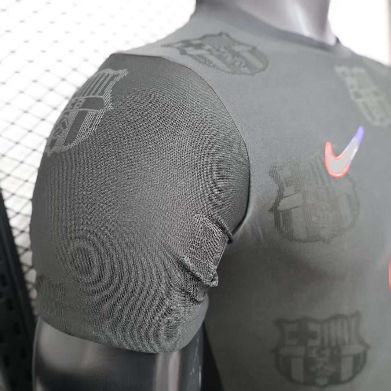 FC Barcelona "Blackout" Special Kit