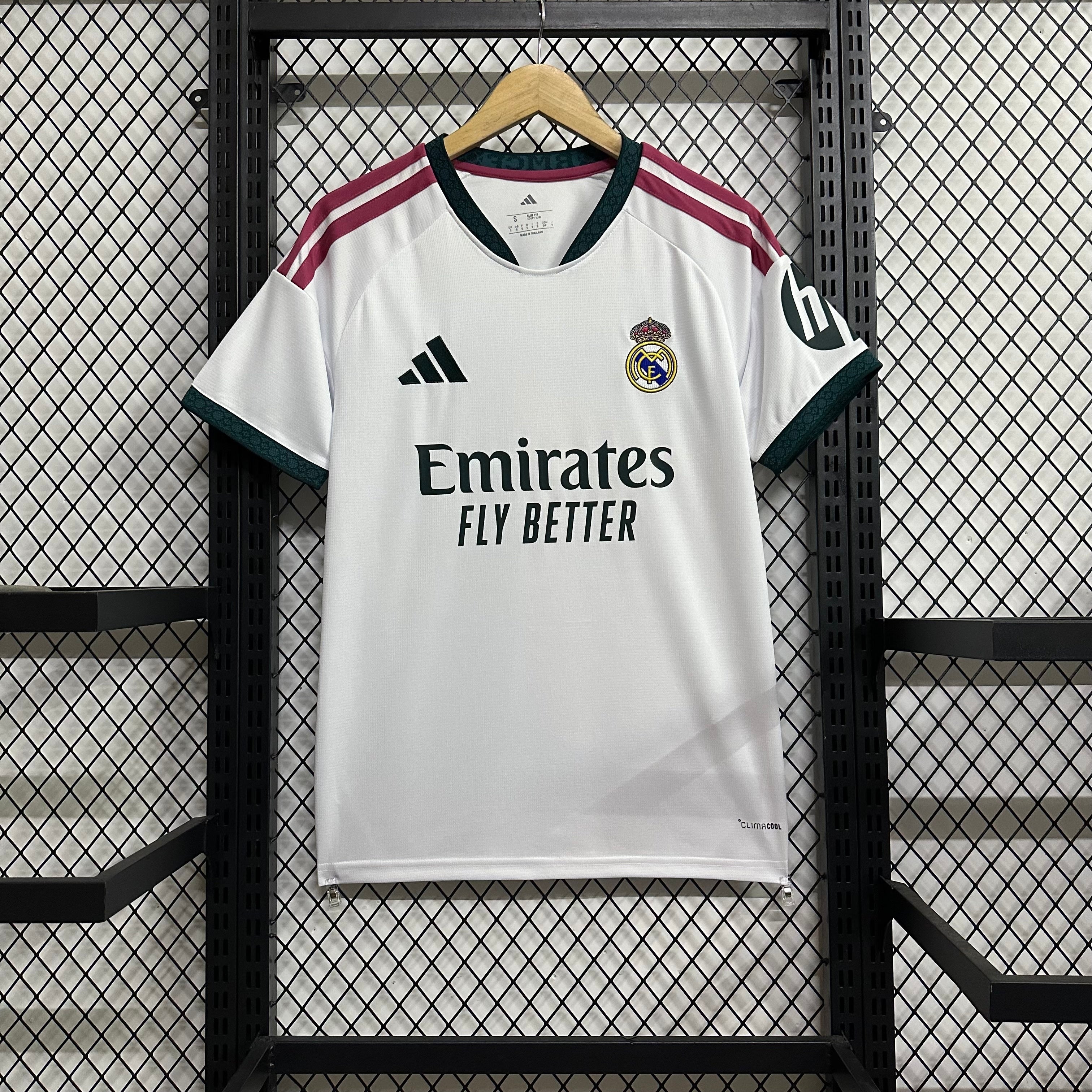 Real Madrid 2026-2027 Home Kit