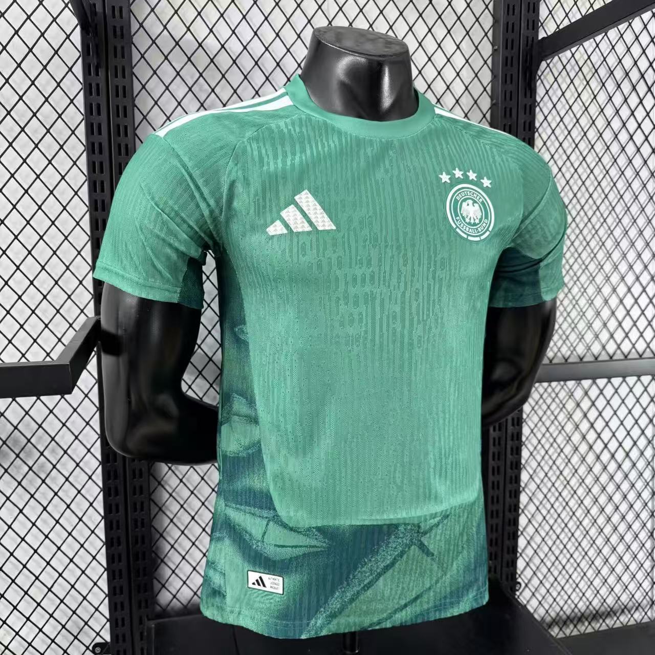 Germany "Alpine Viridian" Special Kit