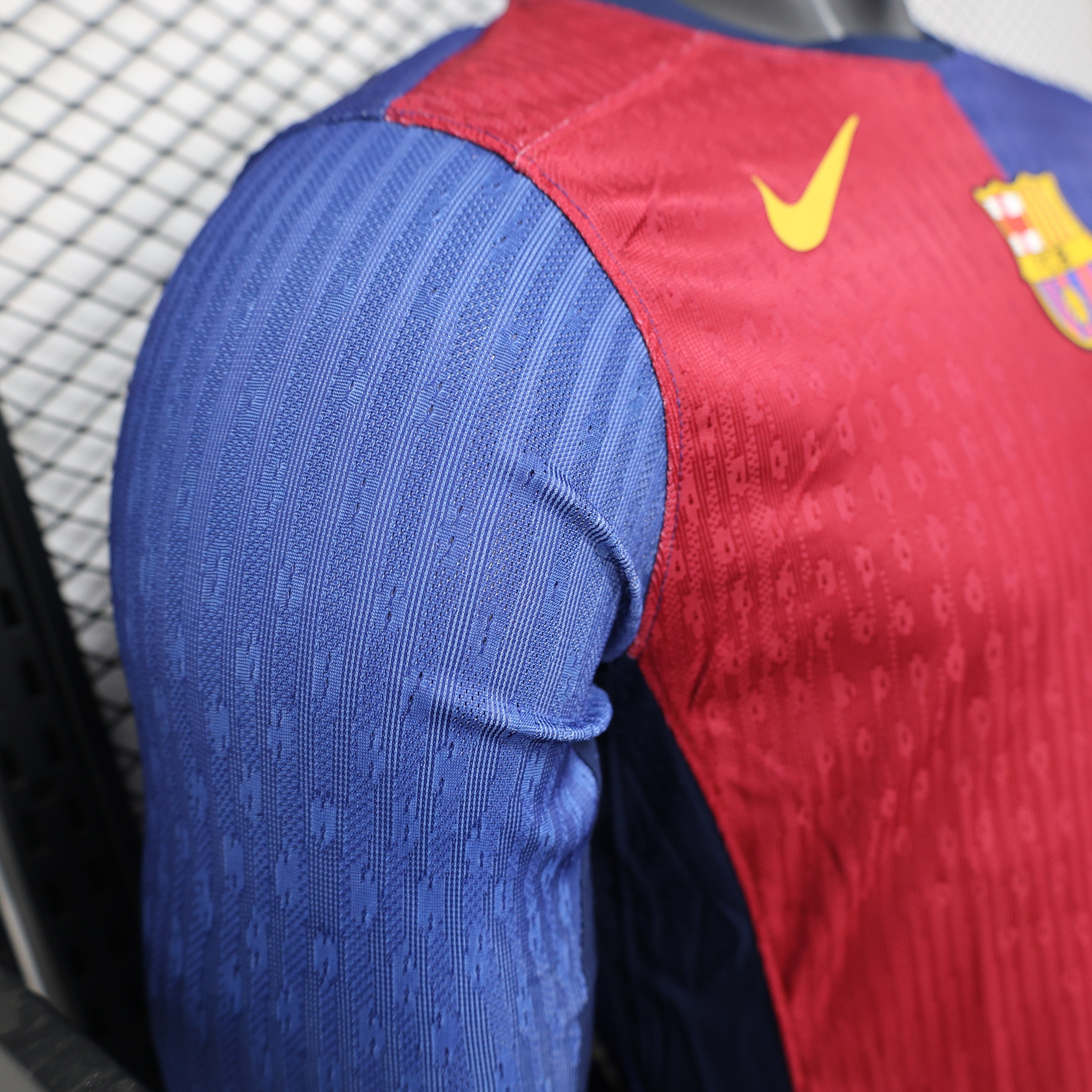 Kit spécial "Cactus Jack" du FC Barcelone