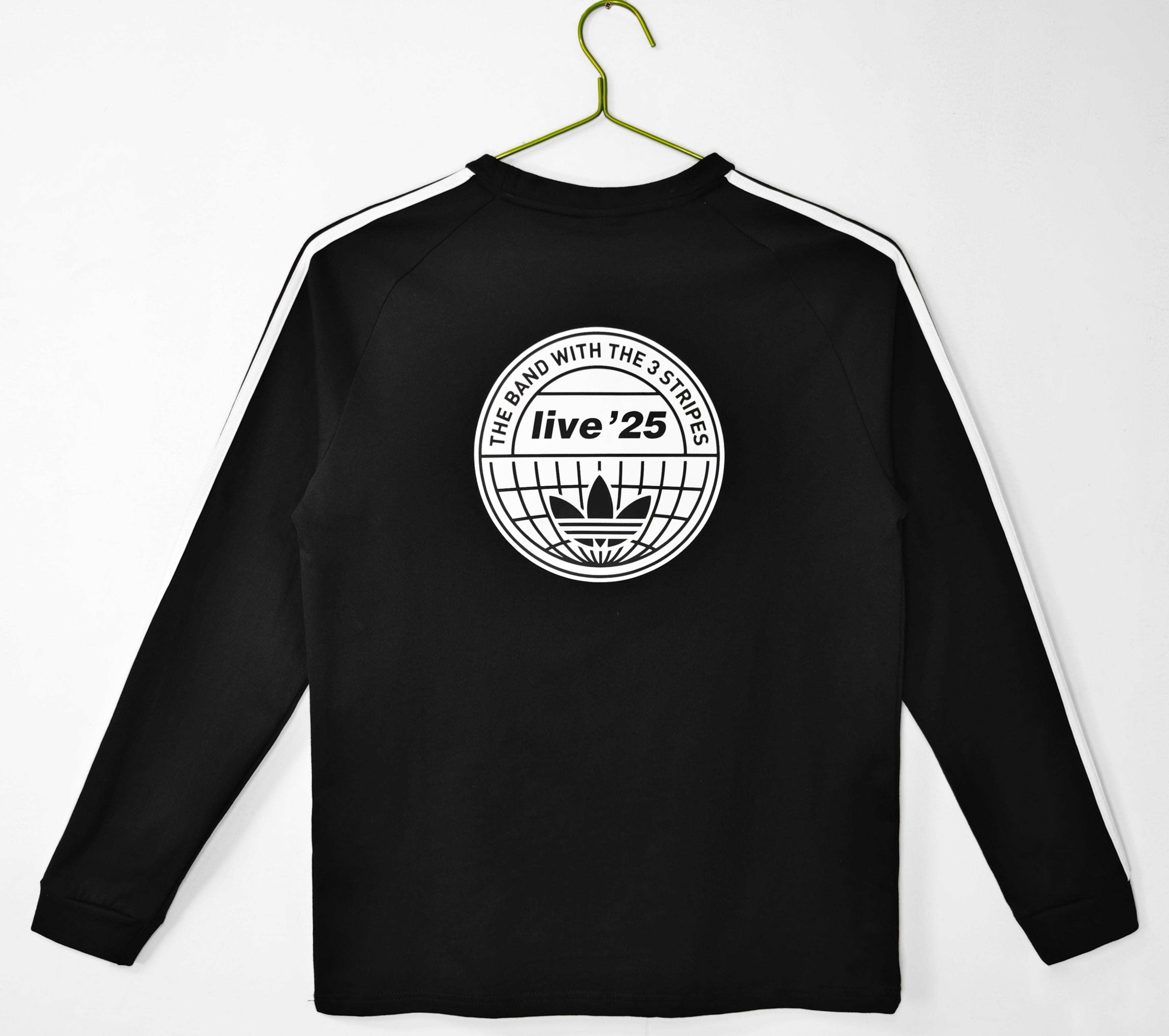 Maillot d'entraînement Oasis x Adidas Originals des années 1990