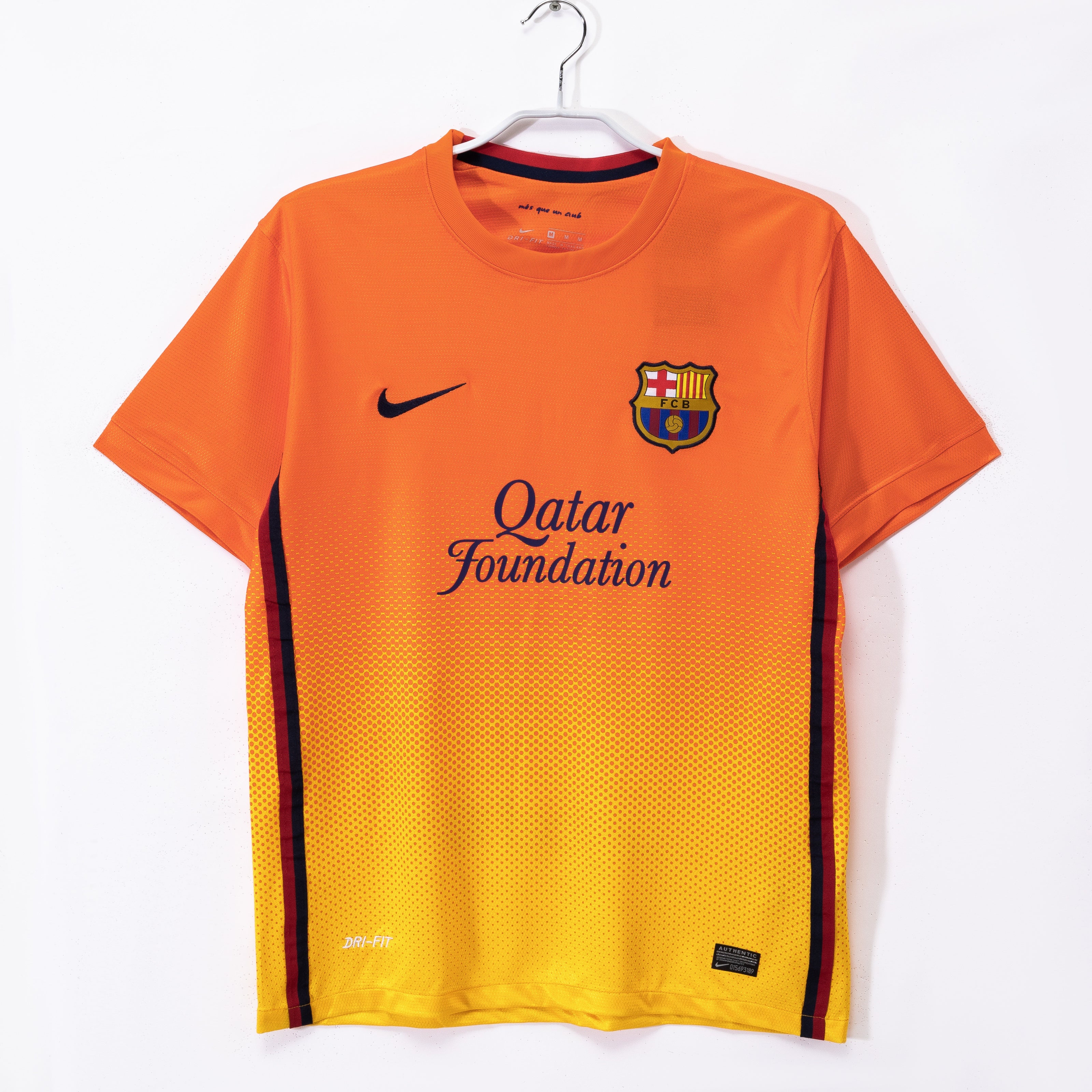 Maillot extérieur du FC Barcelone 2012-2013