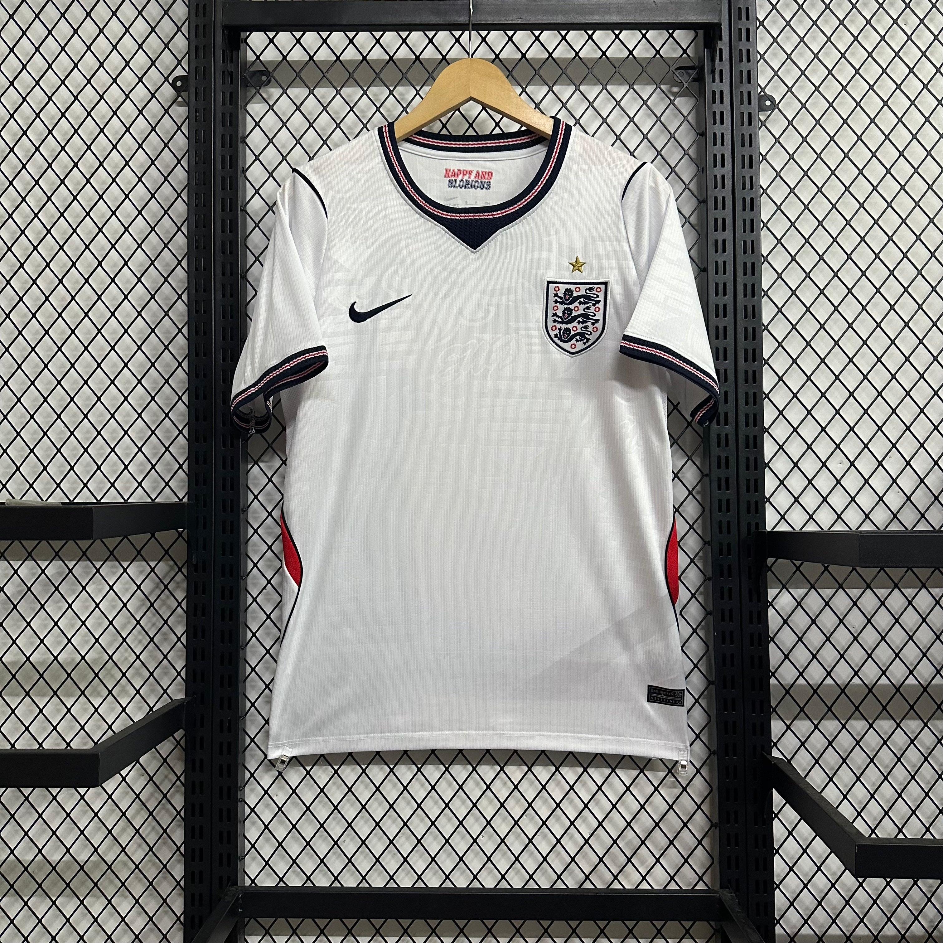 England World Cup Home Kit