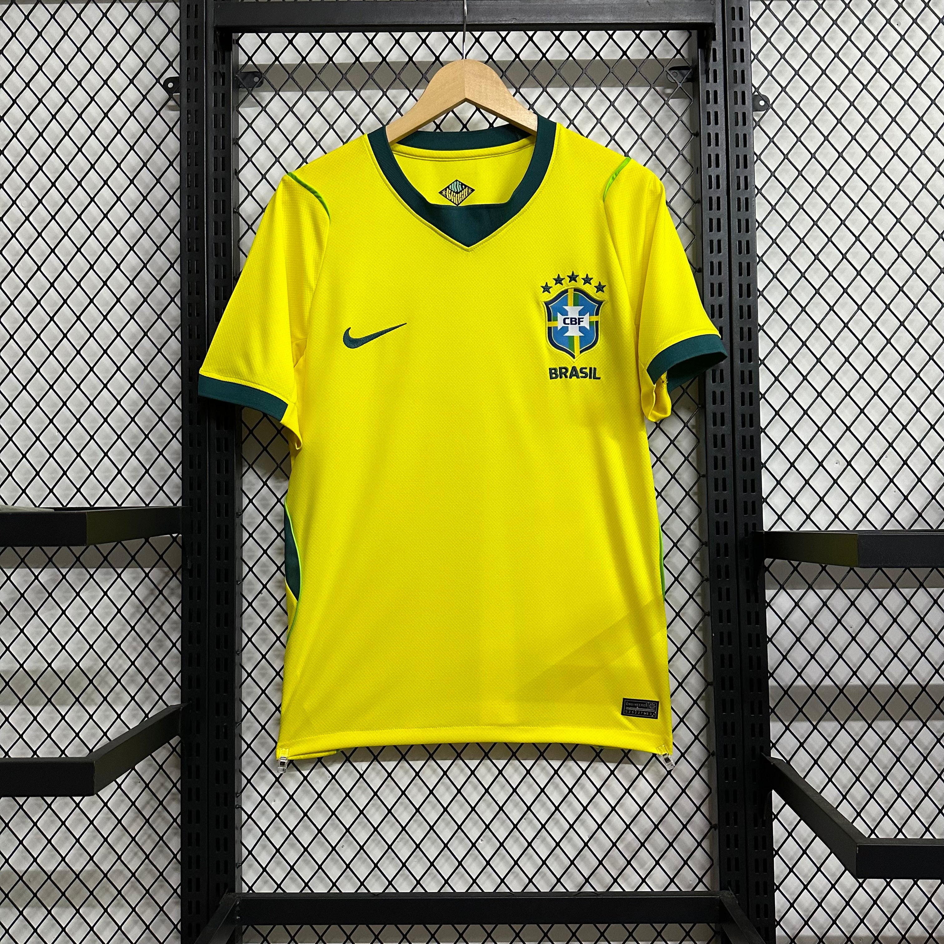 Brazil “Classic Gold” World Cup Special Kit
