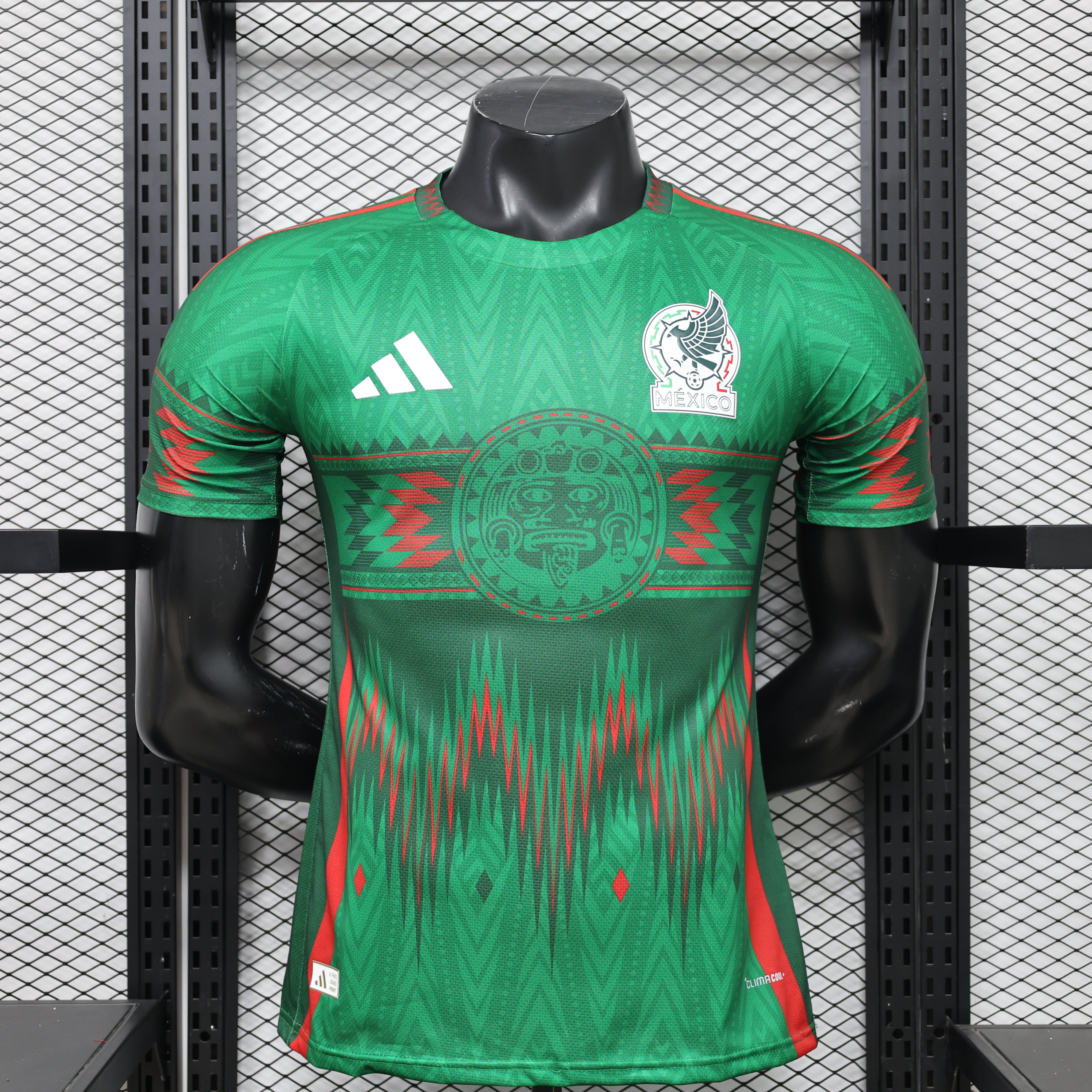 Mexico "Emerald Roja" Special Kit
