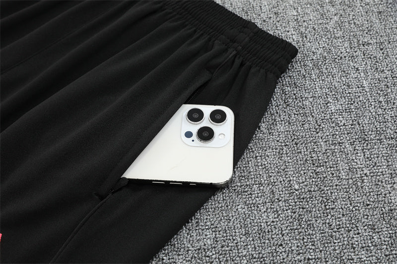 Real Madrid “Mythic Flame” Tracksuit