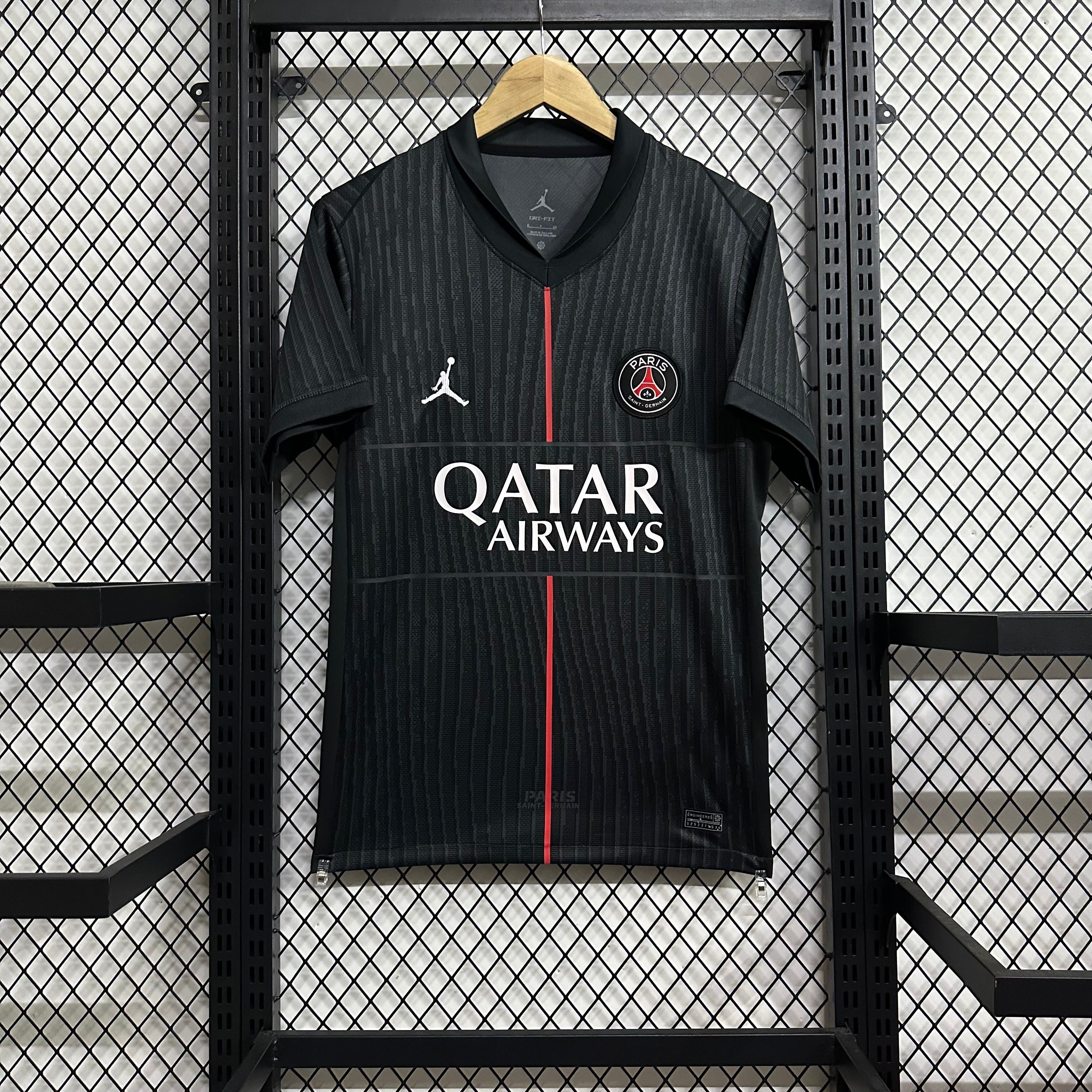 PSG 2026-2027 Fourth Kit