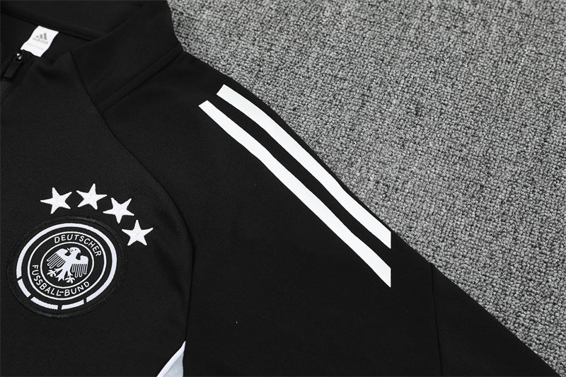 Germany “Noir Strike” Tracksuit