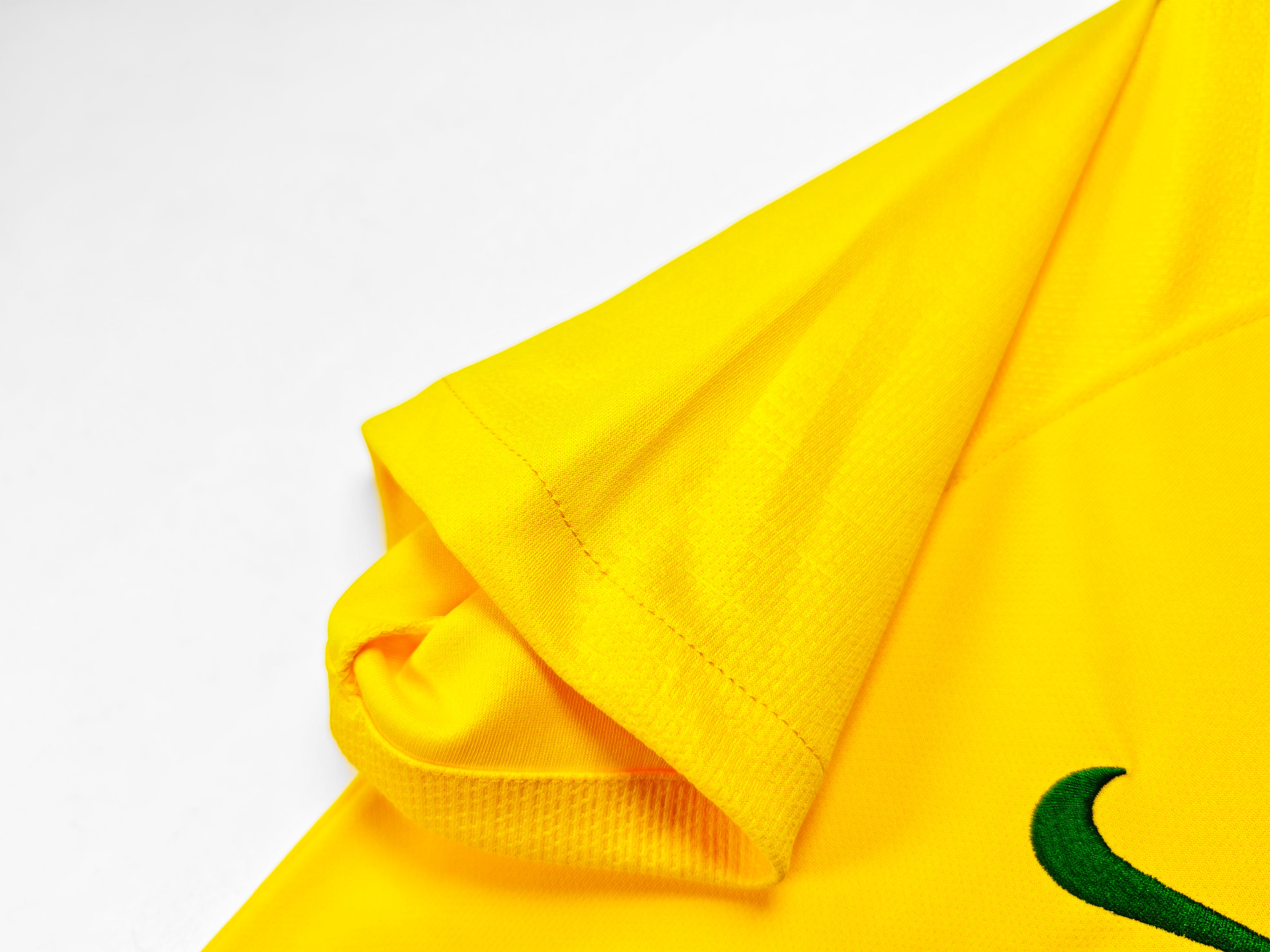 Maillot Domicile Brésil 2018-2019