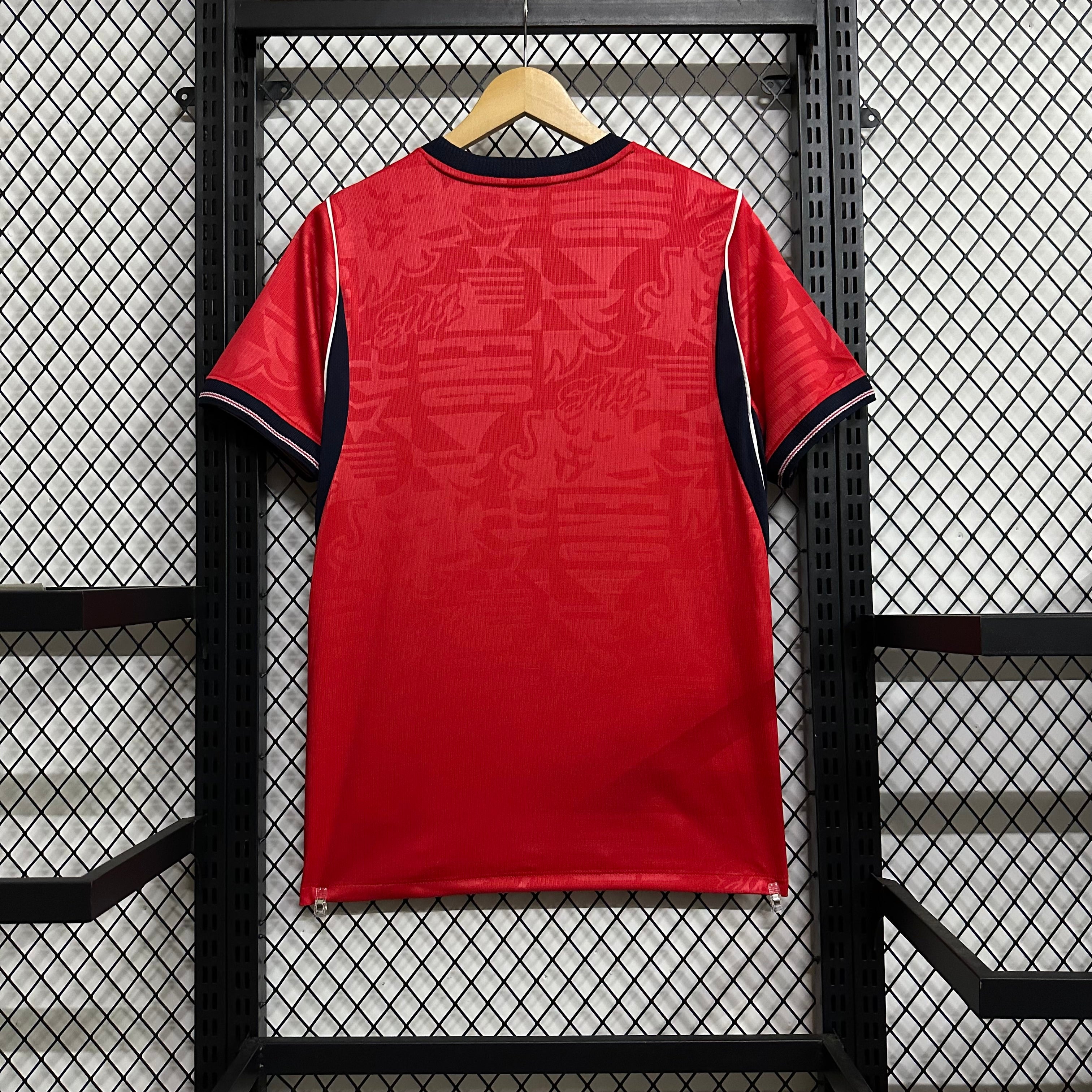 England World Cup Away Kit