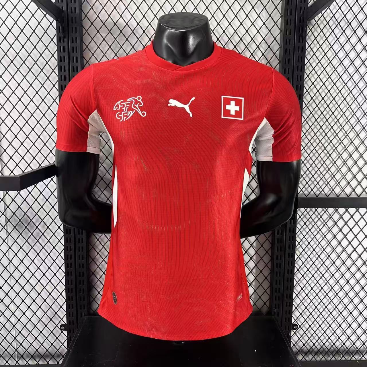 Switzerland "Alpine Crest" Special Kit