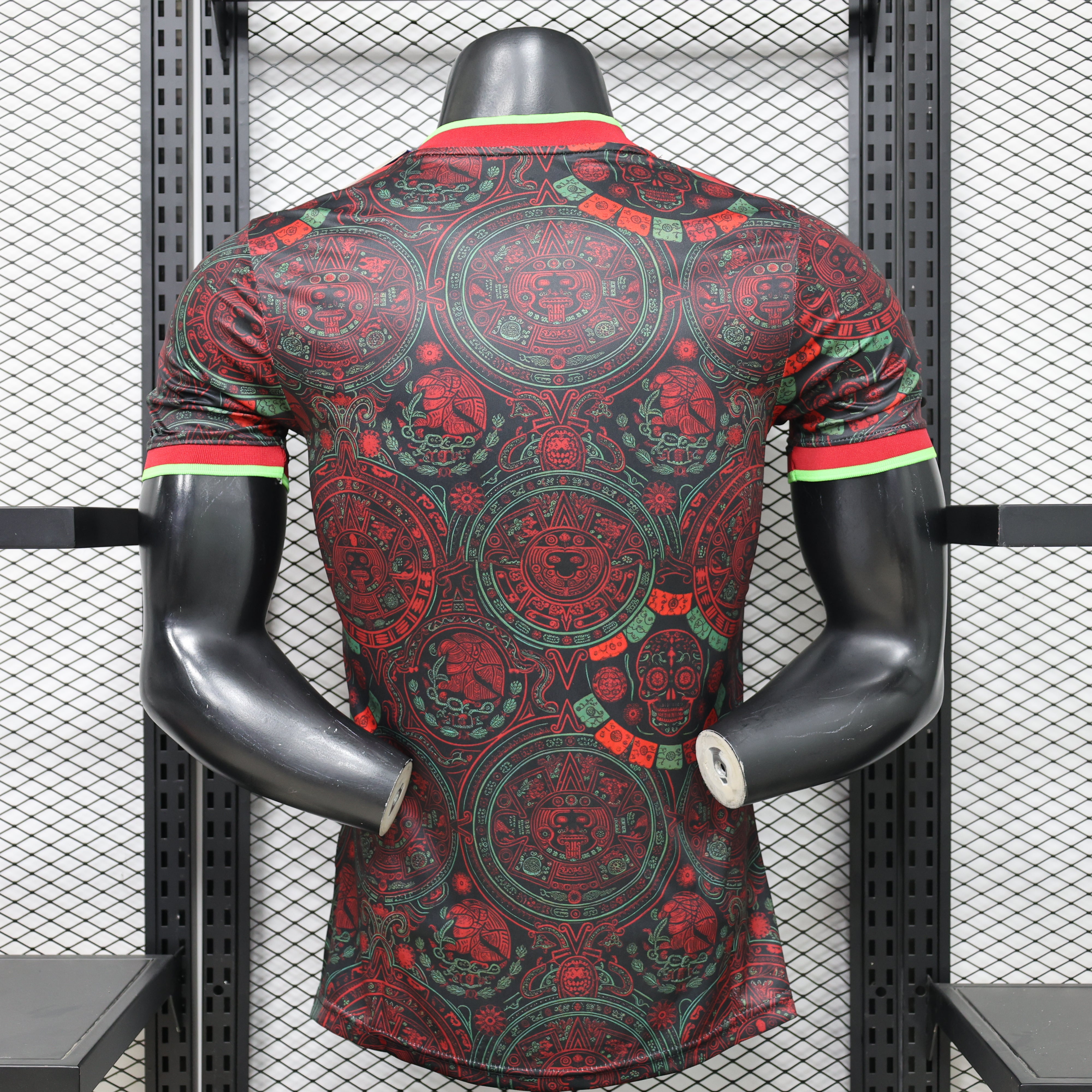 Mexico "Aztec Parade" Special Kit