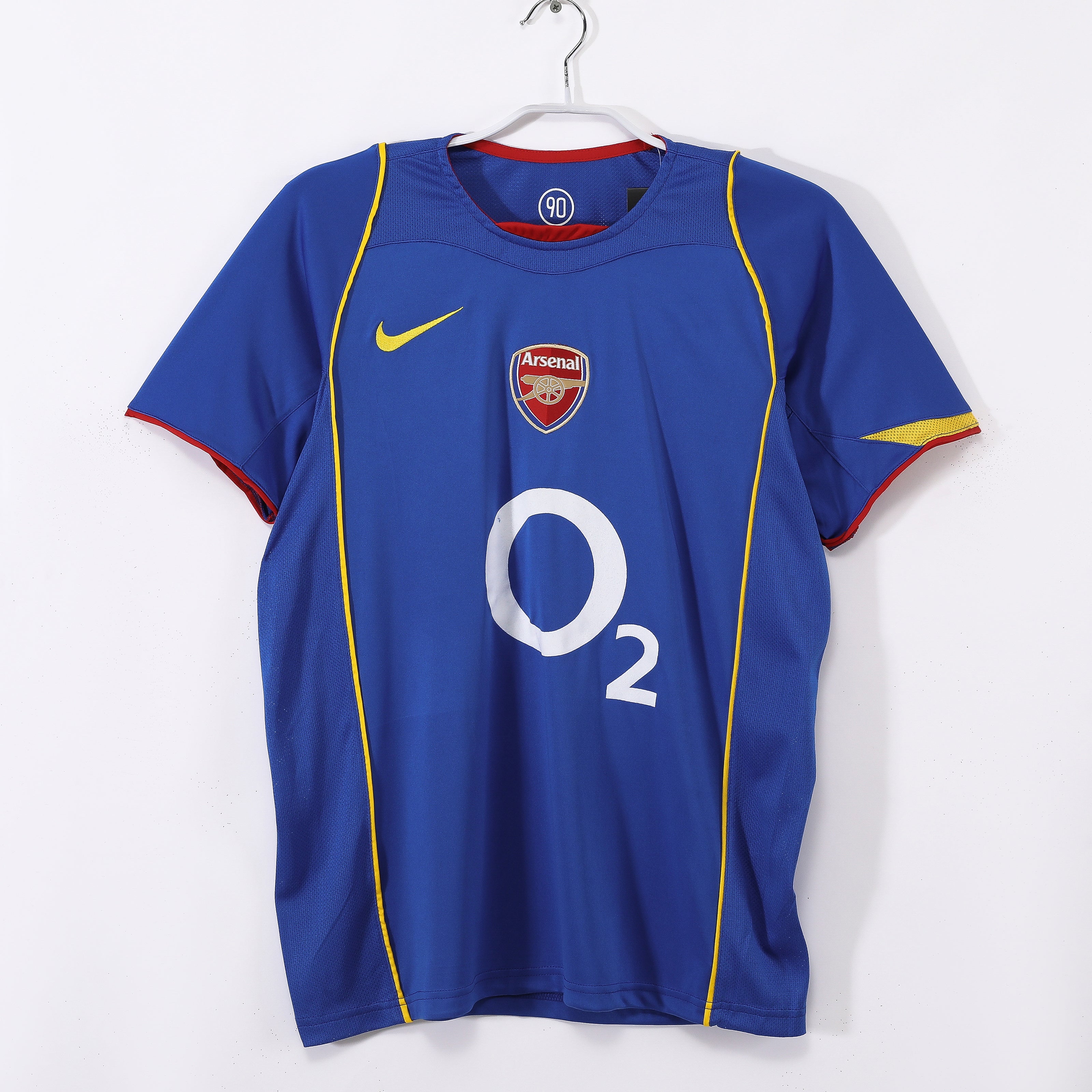 Arsenal 2004-2005 Away Kit