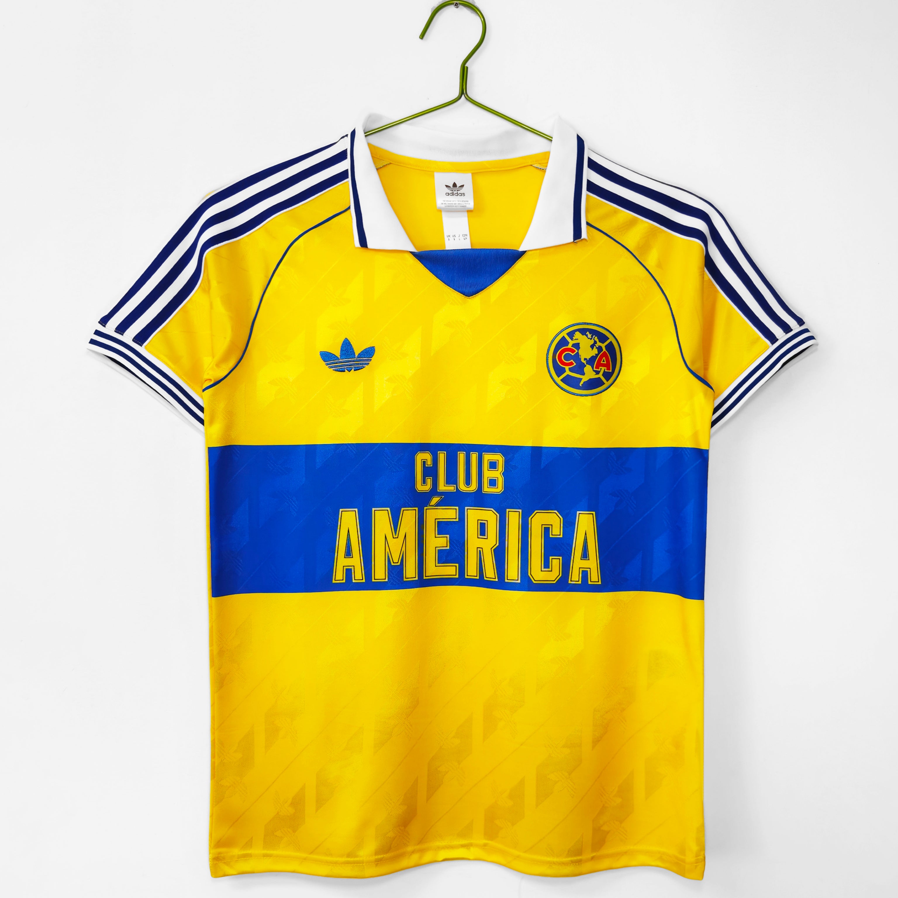 Club América 1989-1990 Home Kit