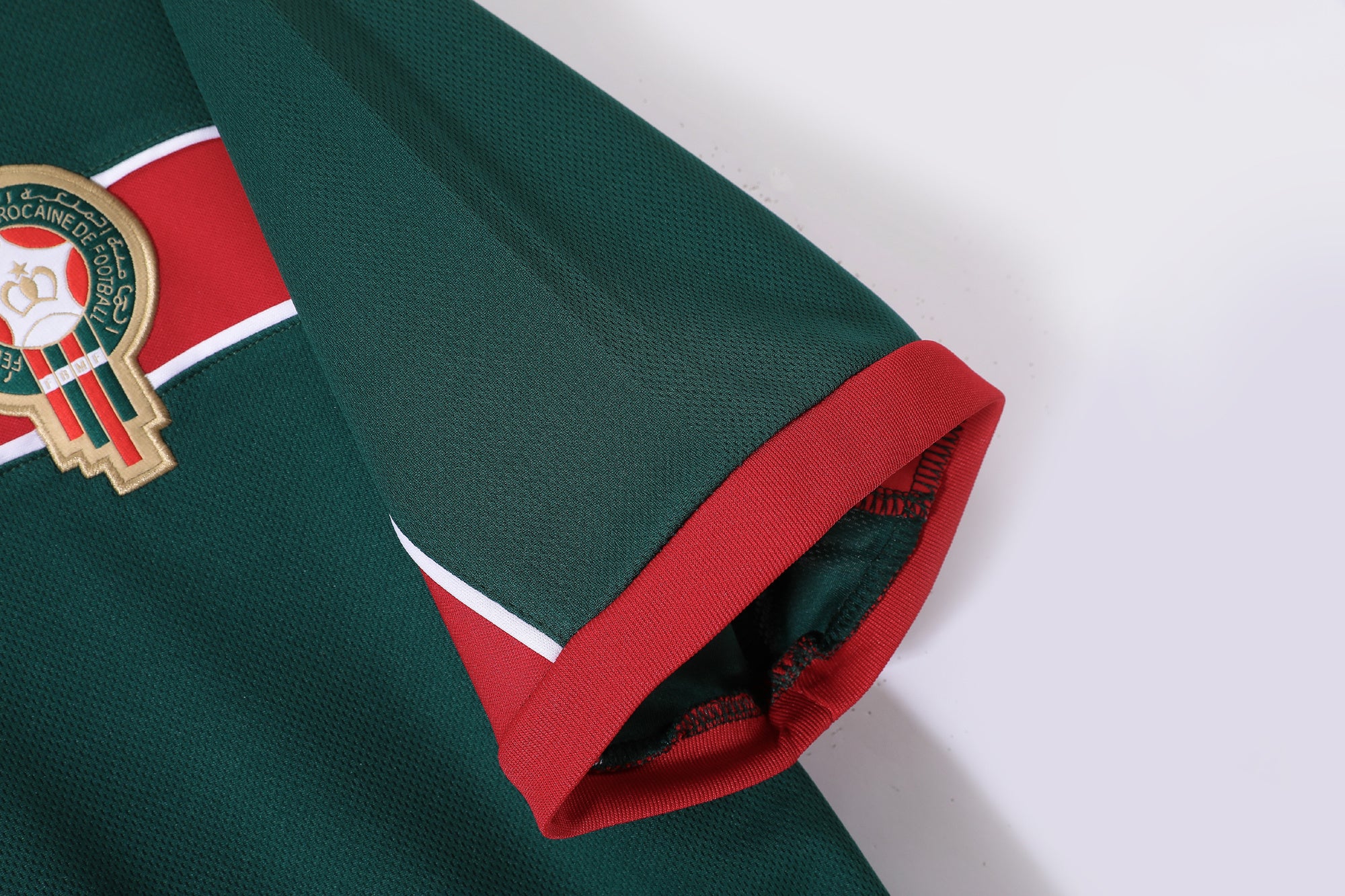 Kit domicile du Maroc pour la Coupe du Monde 1998