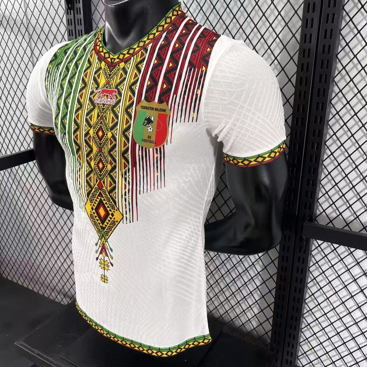 Mali "Ivory Mosaic" Special Kit