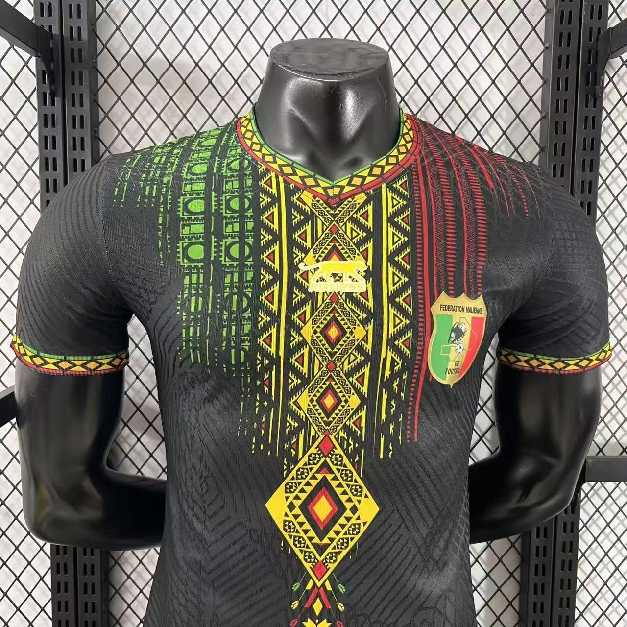 Mali "Sahara Obsidian" Special Kit