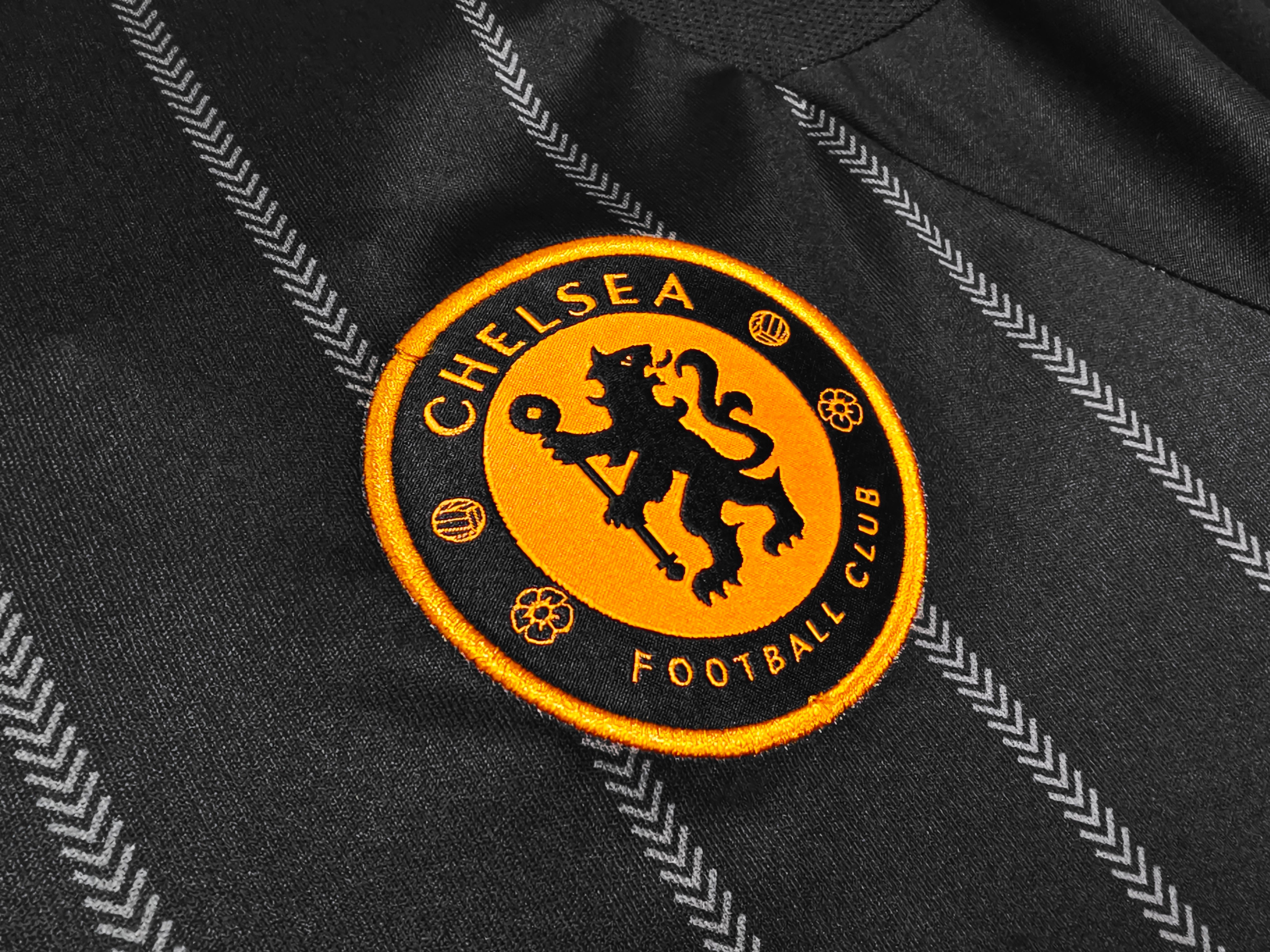 Chelsea 2012-2013 Third Kit