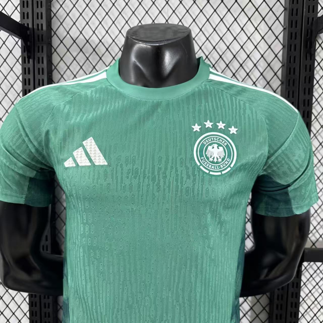 Germany "Alpine Viridian" Special Kit