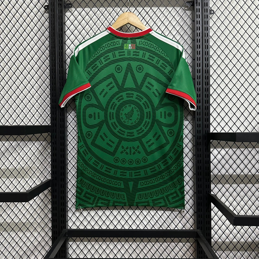 Maillot 25/26 Mexique Domicile