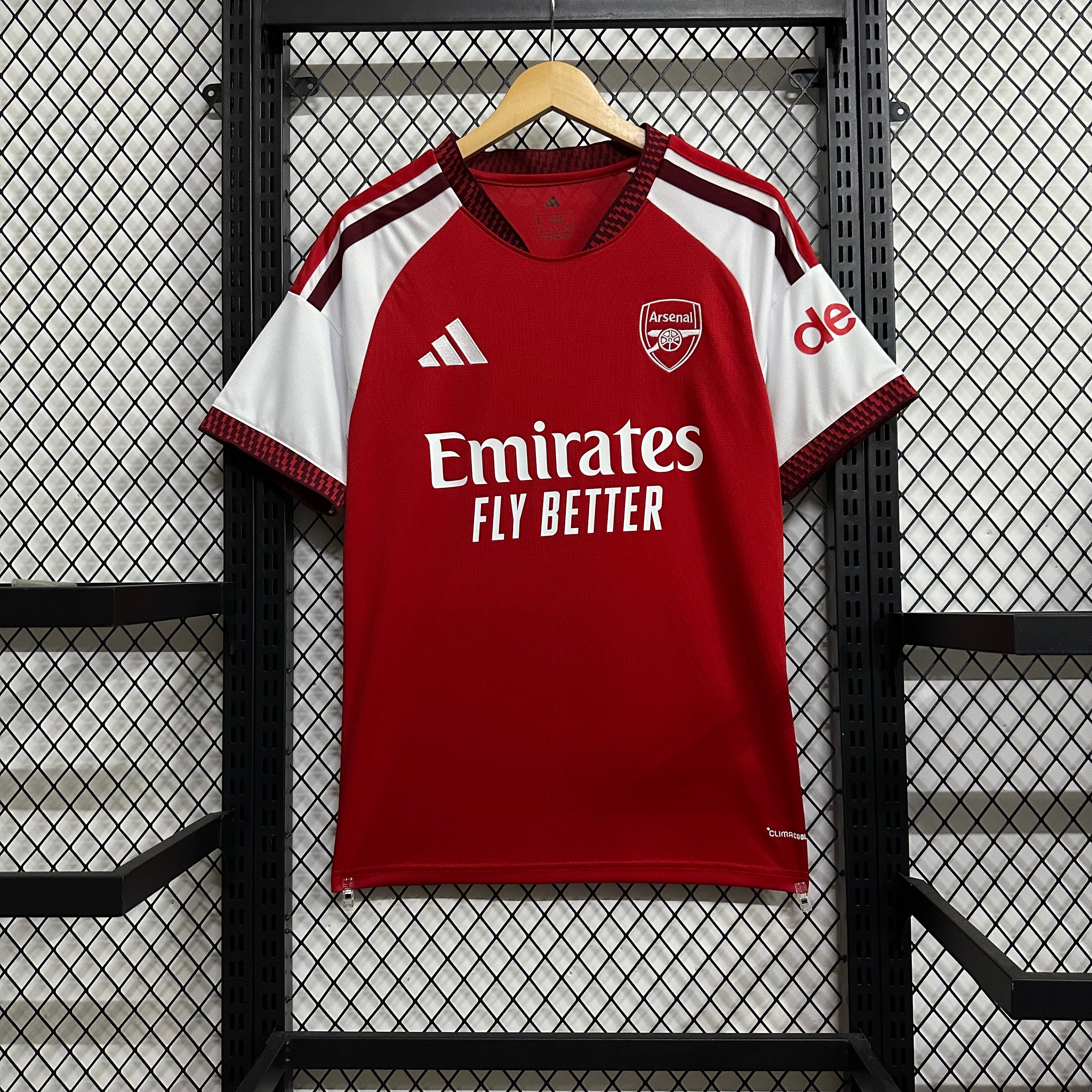 Arsenal 2026-2027 Home Kit