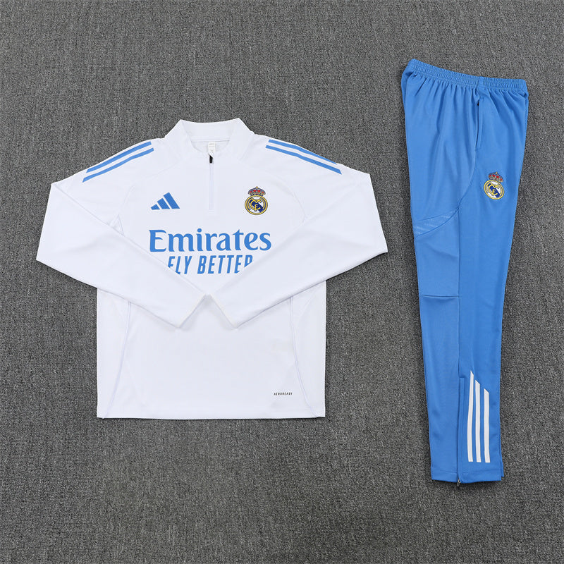 Real Madrid “Cloud Strike” Tracksuit